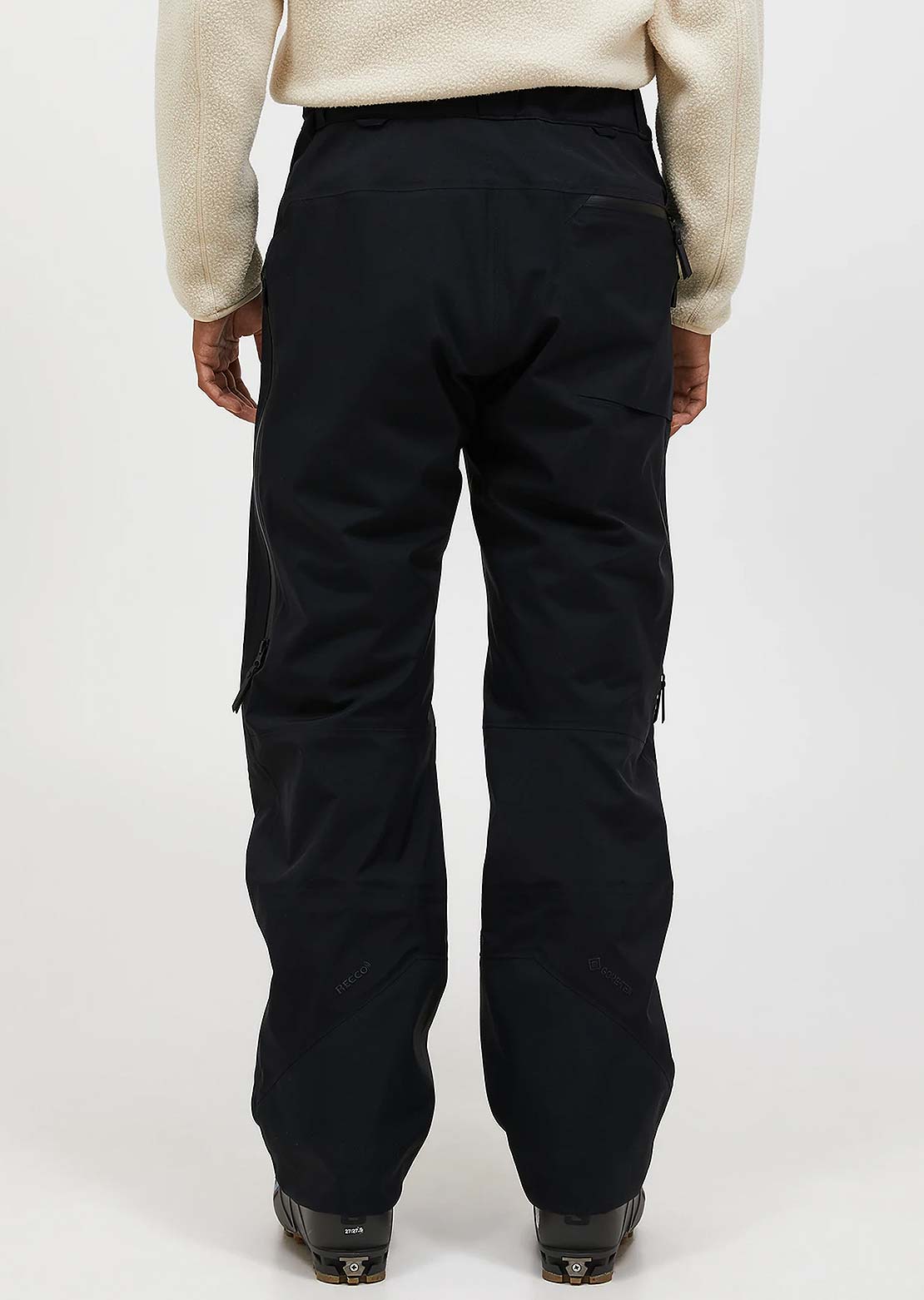 Peak Performance Men's Alpine Gore-Tex 3L Pants Black