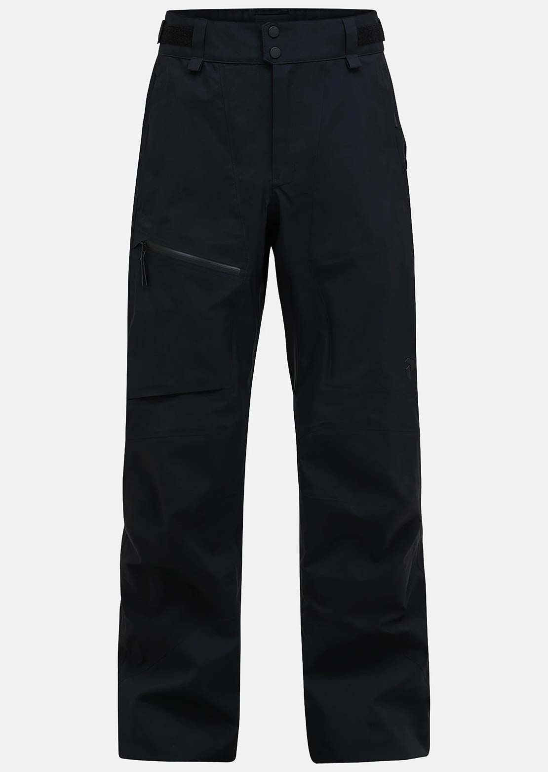 Peak Performance Men's Alpine Gore-Tex 3L Pants Black