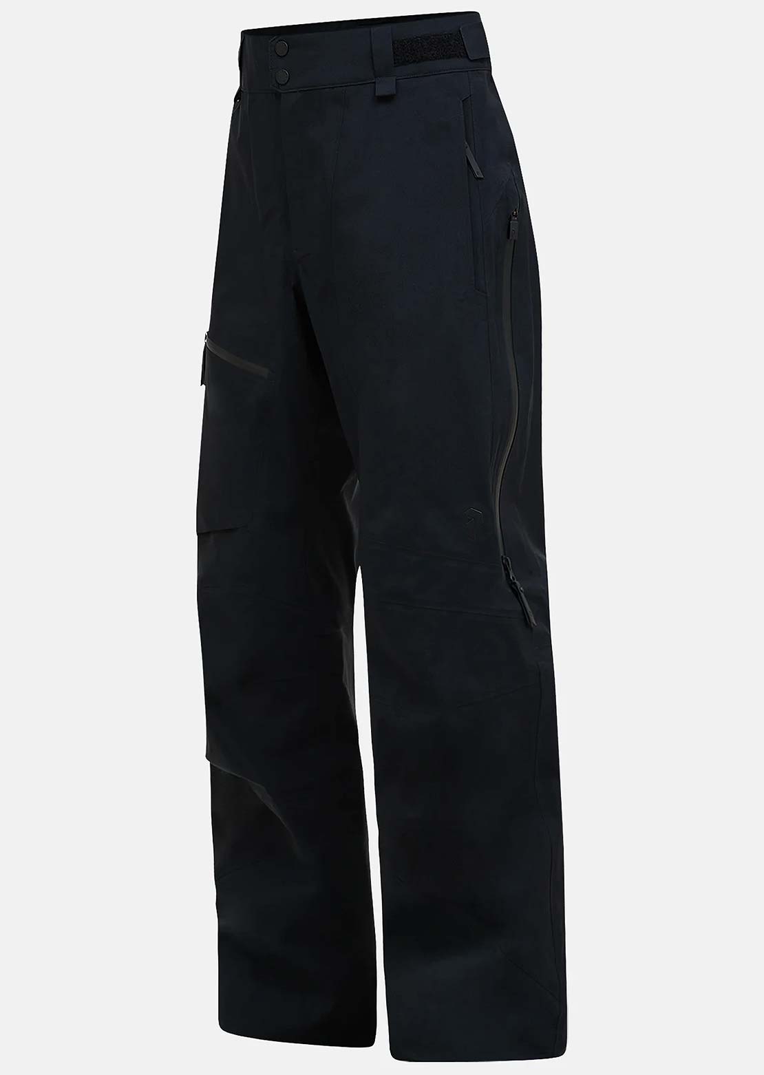 Peak Performance Men's Alpine Gore-Tex 3L Pants Black