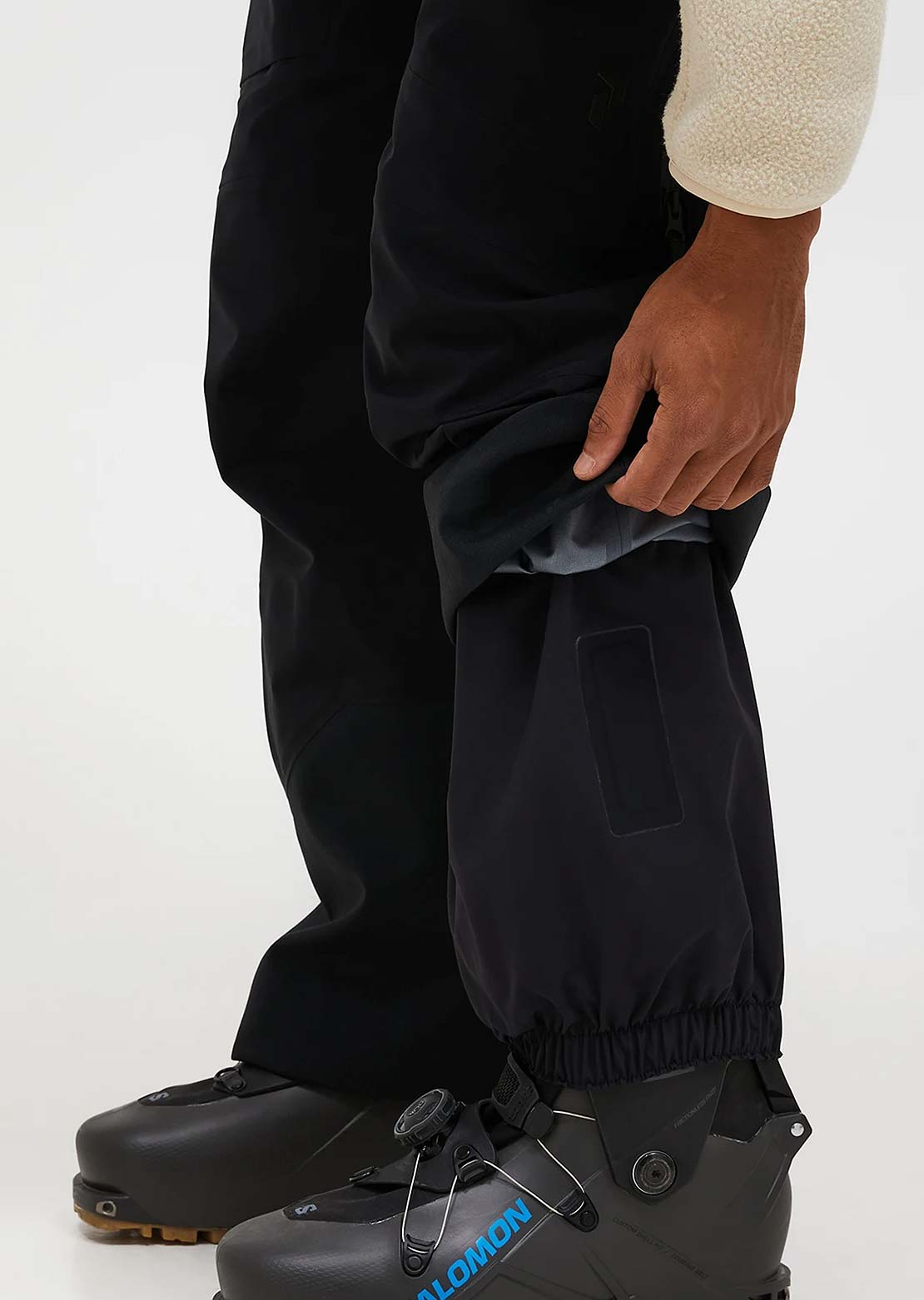 Peak Performance Men's Alpine Gore-Tex 3L Pants Black