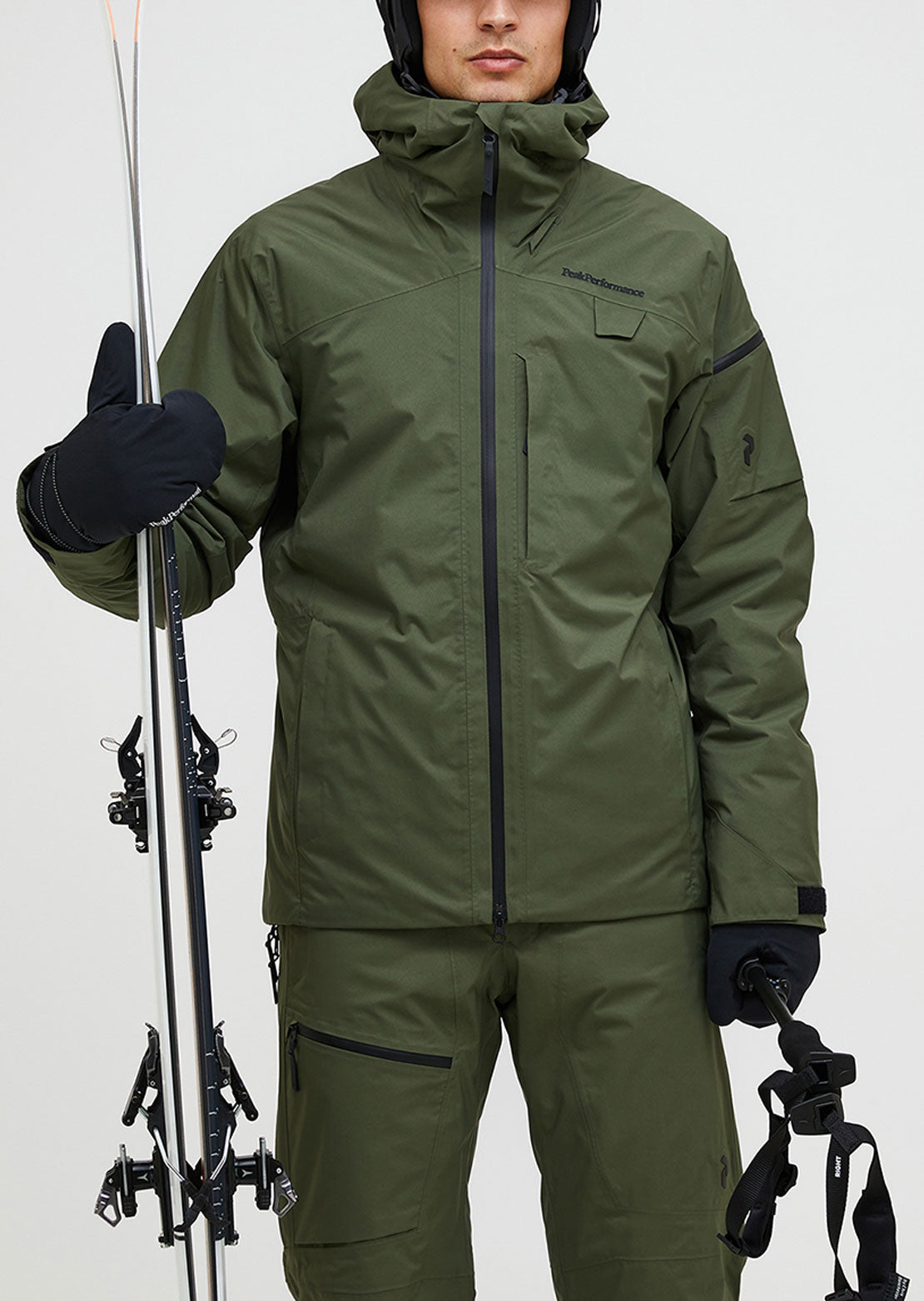 Peak Performance Men's Alpine Gore-Tex Insulated Jacket - PRFO Sports