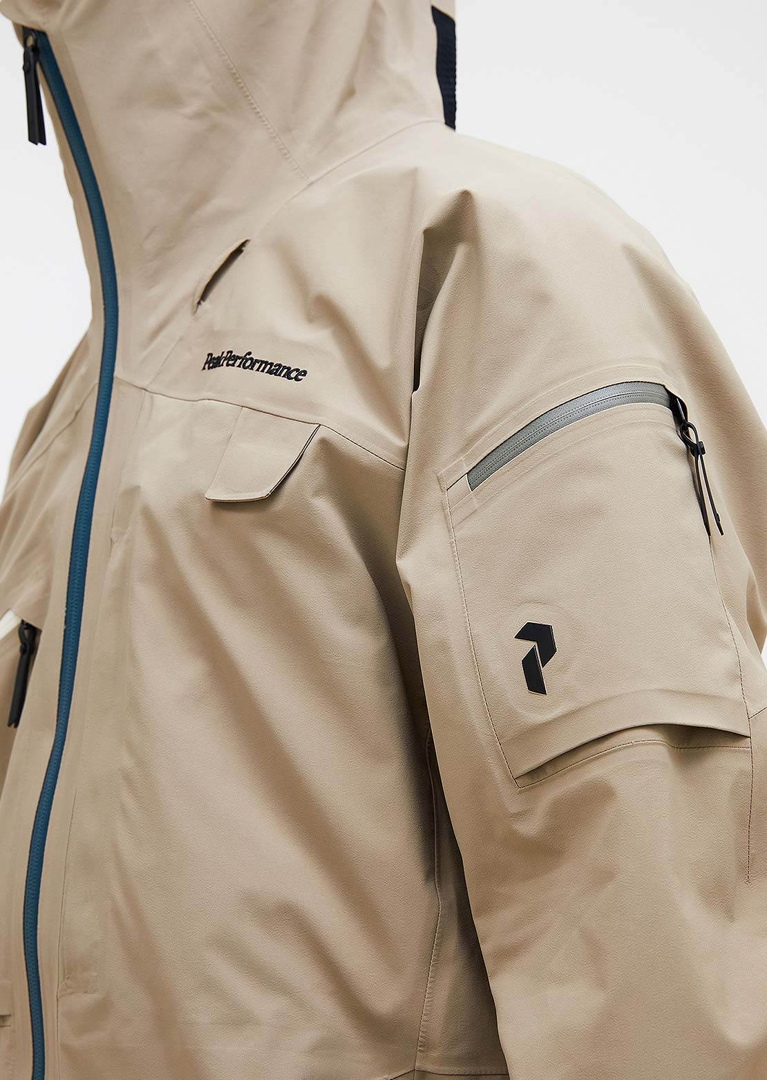 雑誌で紹介された ALP Performance Peak RECCO Performance M0116（Peak GORETEX スキー