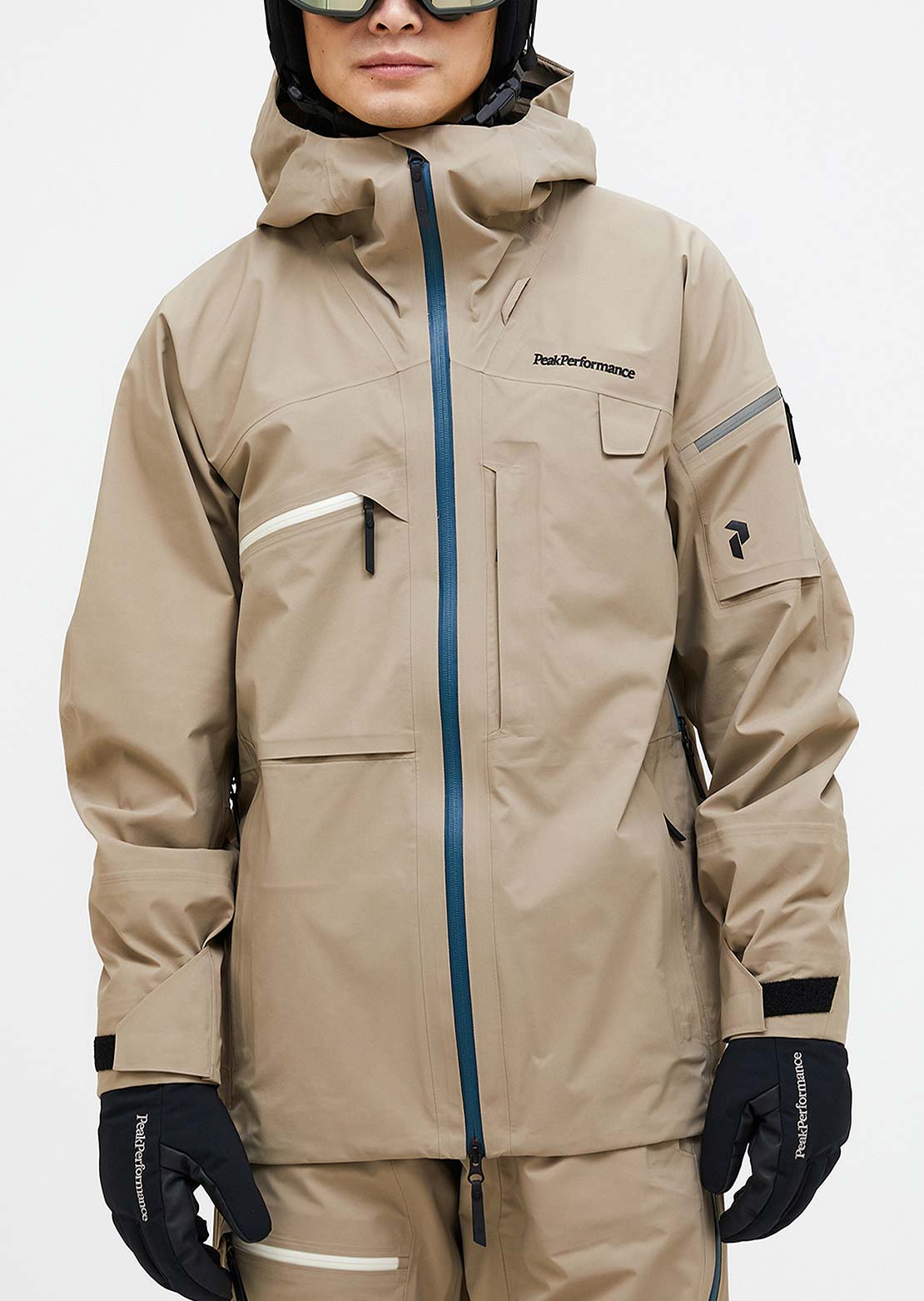 Peak Performance Alpine Goretex ジャケット M Alpine Gore-Tex Jacket – UPLNDオンラインストア
