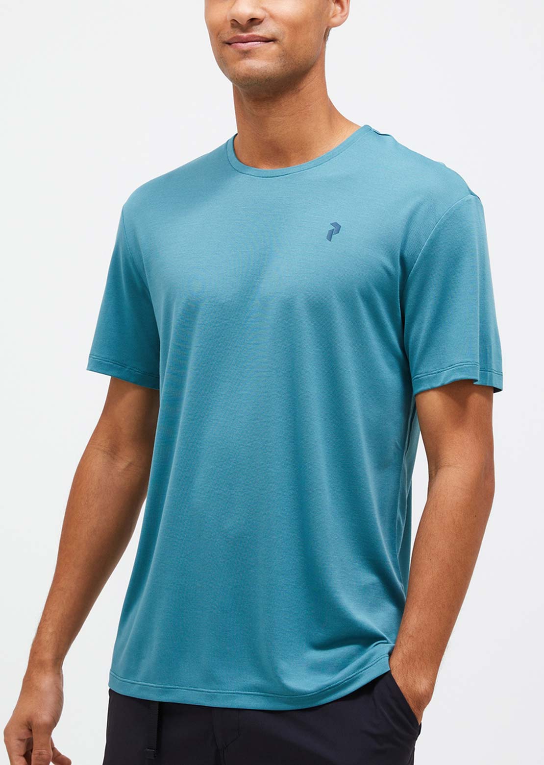 Peak Performance Men's Delta T-shirt Hydro Fresh
