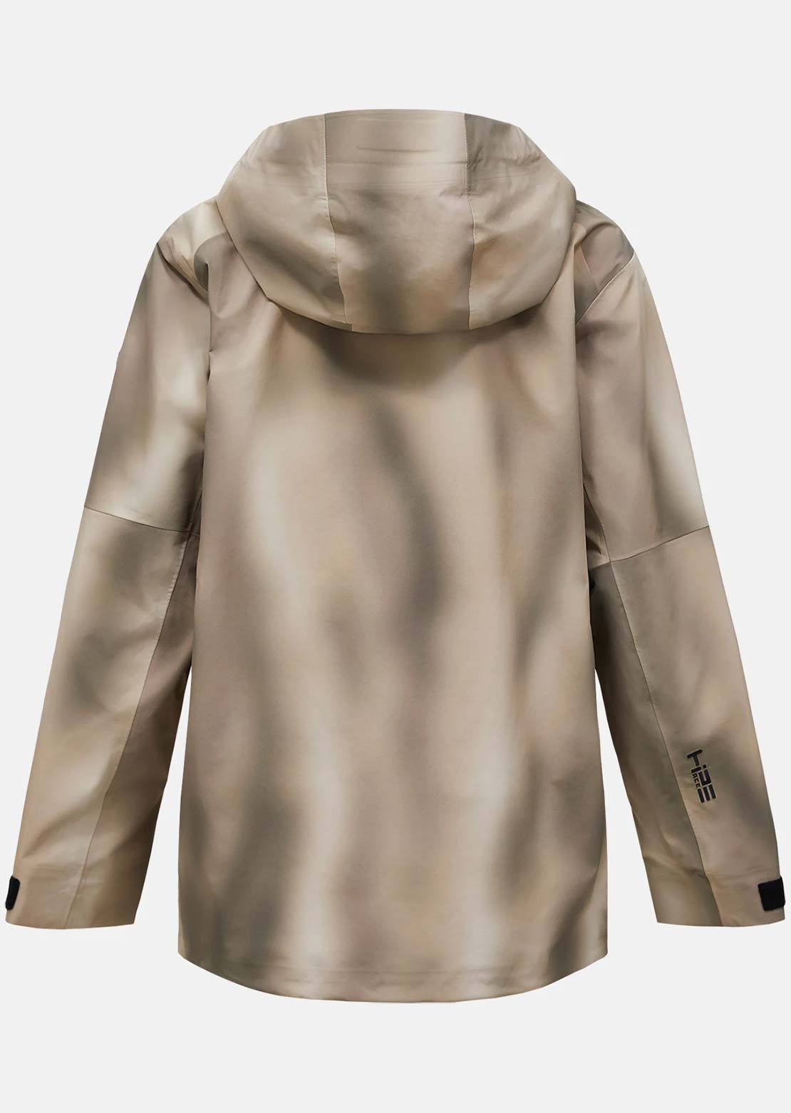 Peak Performance Hommes Edge HIPE 3L AOP Shell Manteau