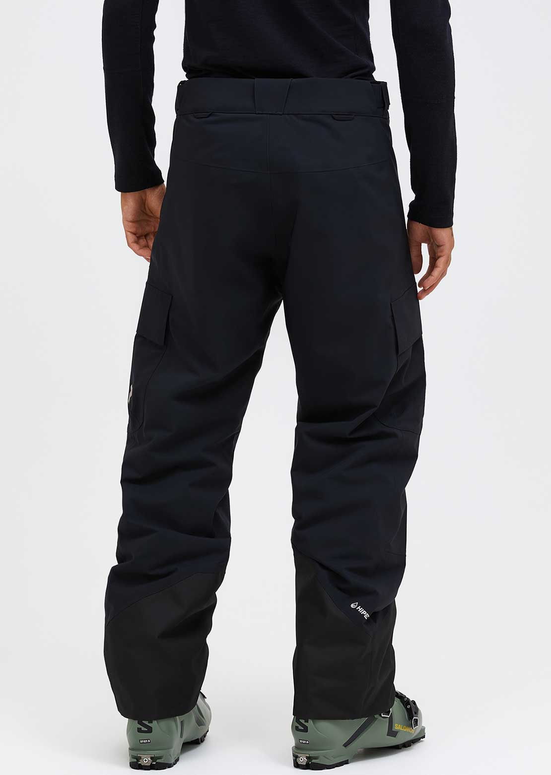 Peak Performance Men's Edge Insulated Pants Black