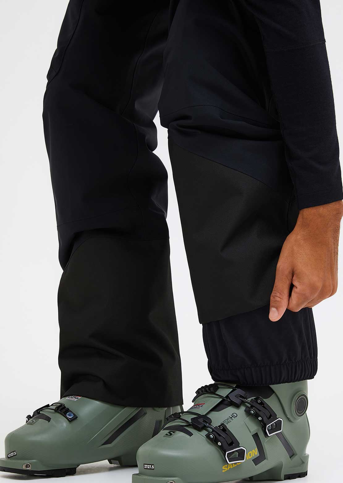 Peak Performance Men's Edge Insulated Pants Black