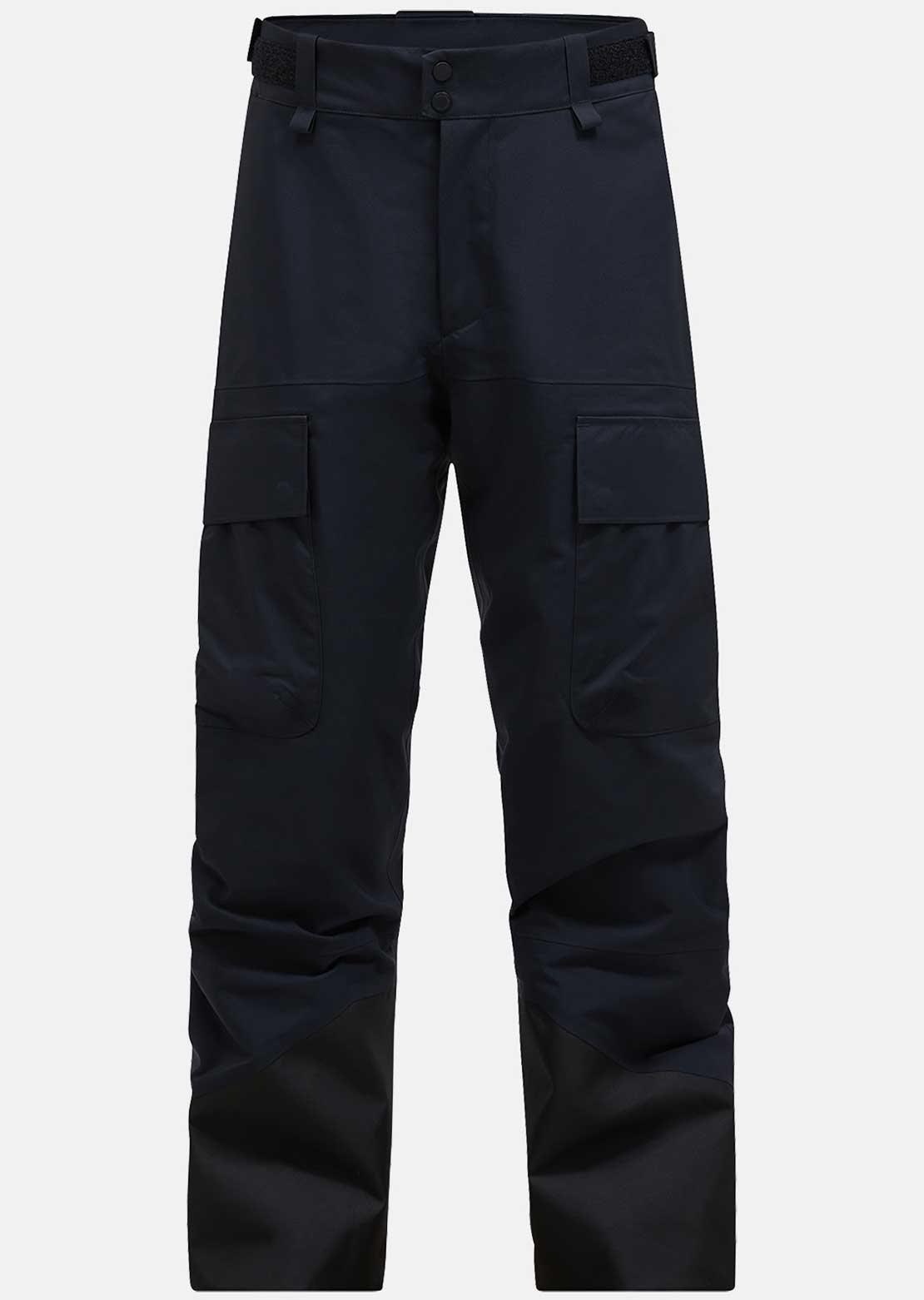 Peak Performance Men's Edge Insulated Pants Black