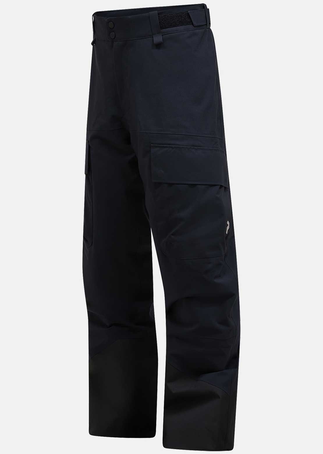 Peak Performance Men's Edge Insulated Pants Black