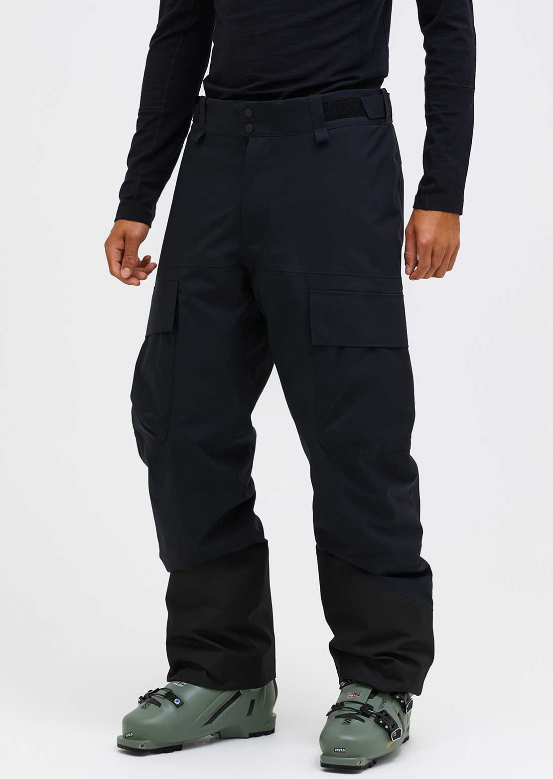 Peak Performance Men's Edge Insulated Pants Black