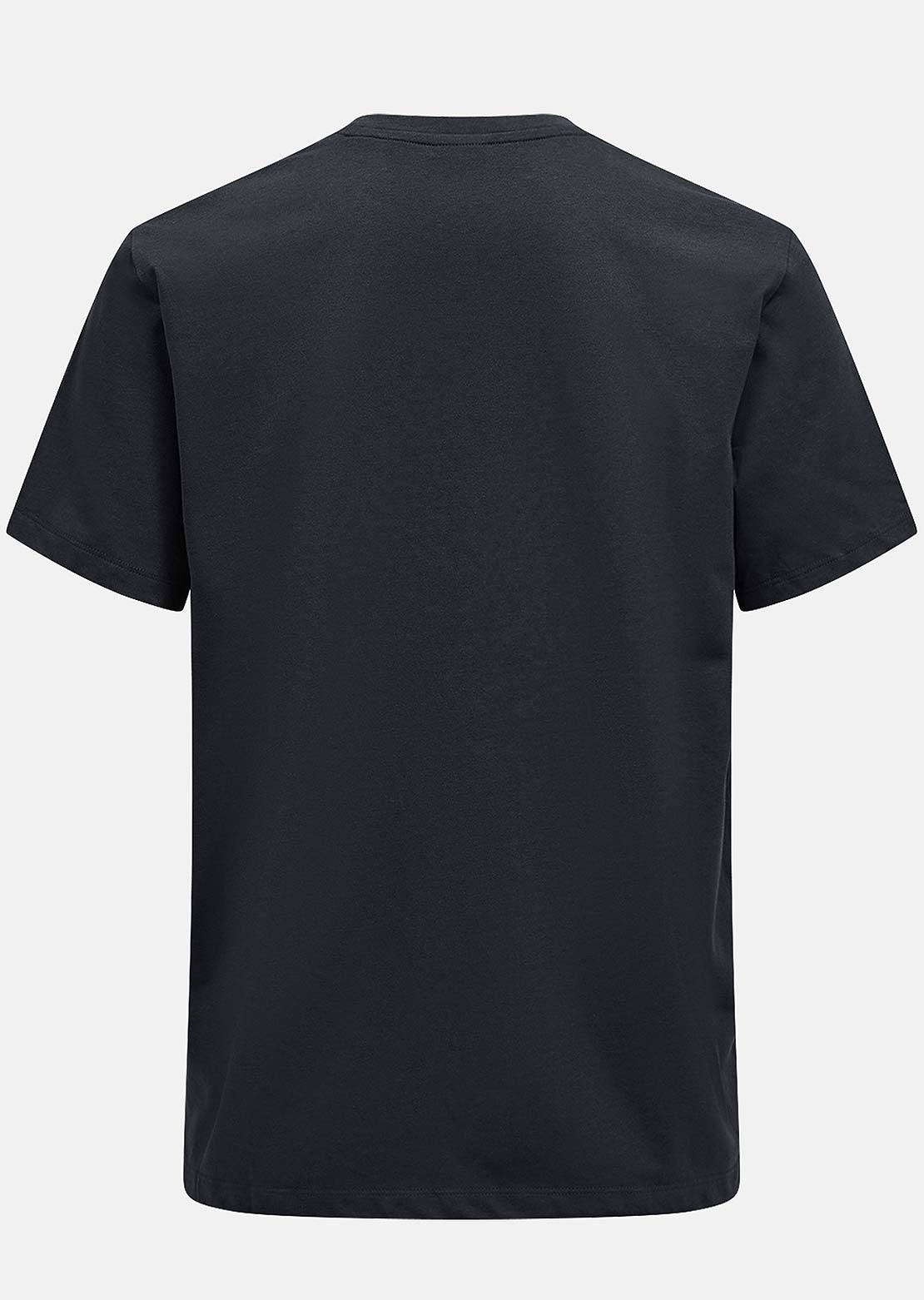 Peak Performance Men's Explore Logo T-Shirt Black