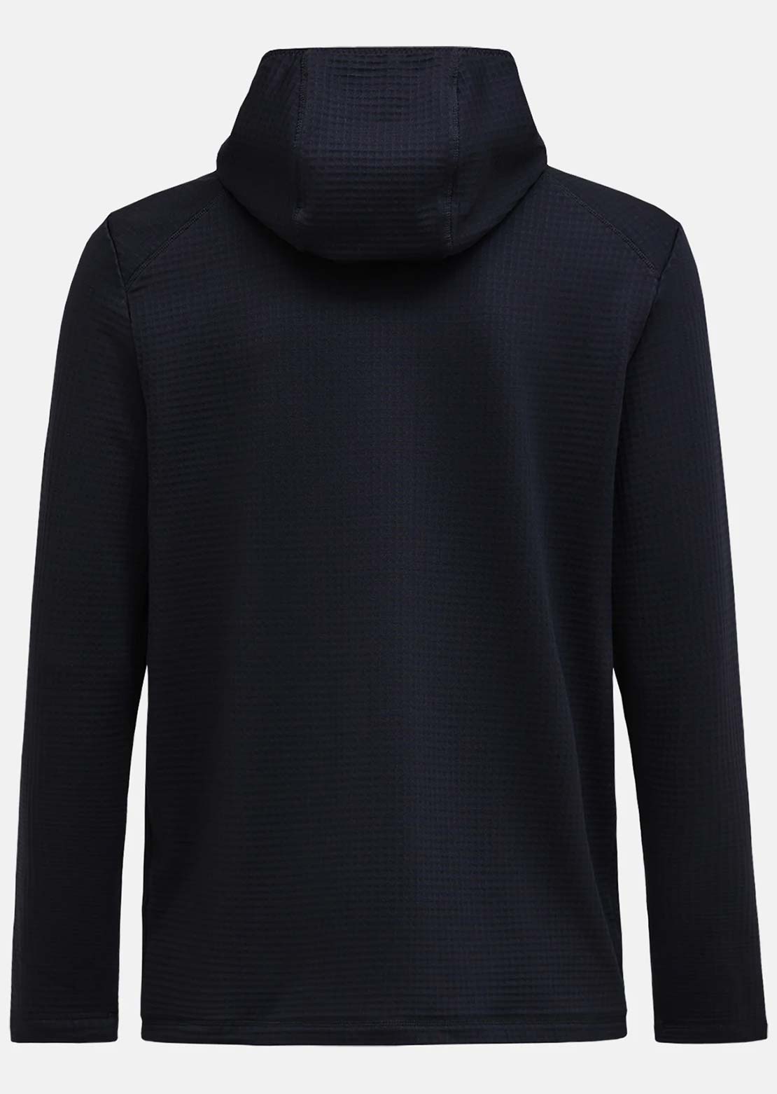 Peak Performance Hommes Freelight Polartec Power Grid Crew Manches longues