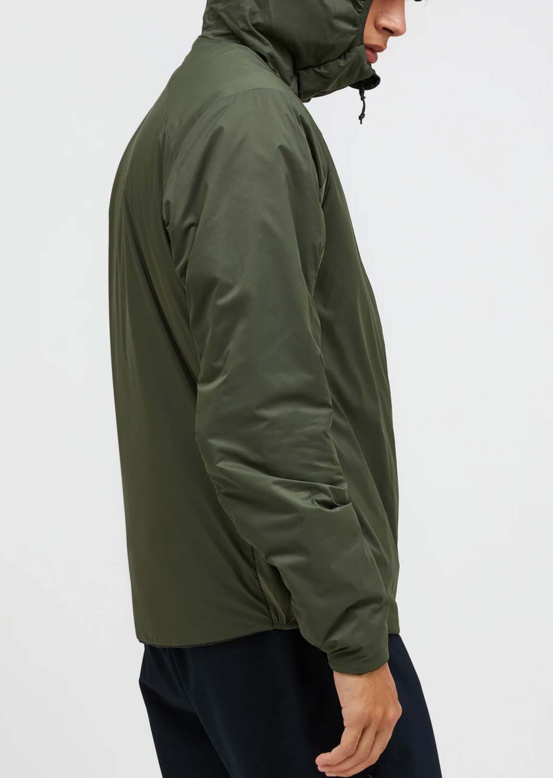 Peak Performance Hommes Freelight Reversible Insulated Hood Manteau