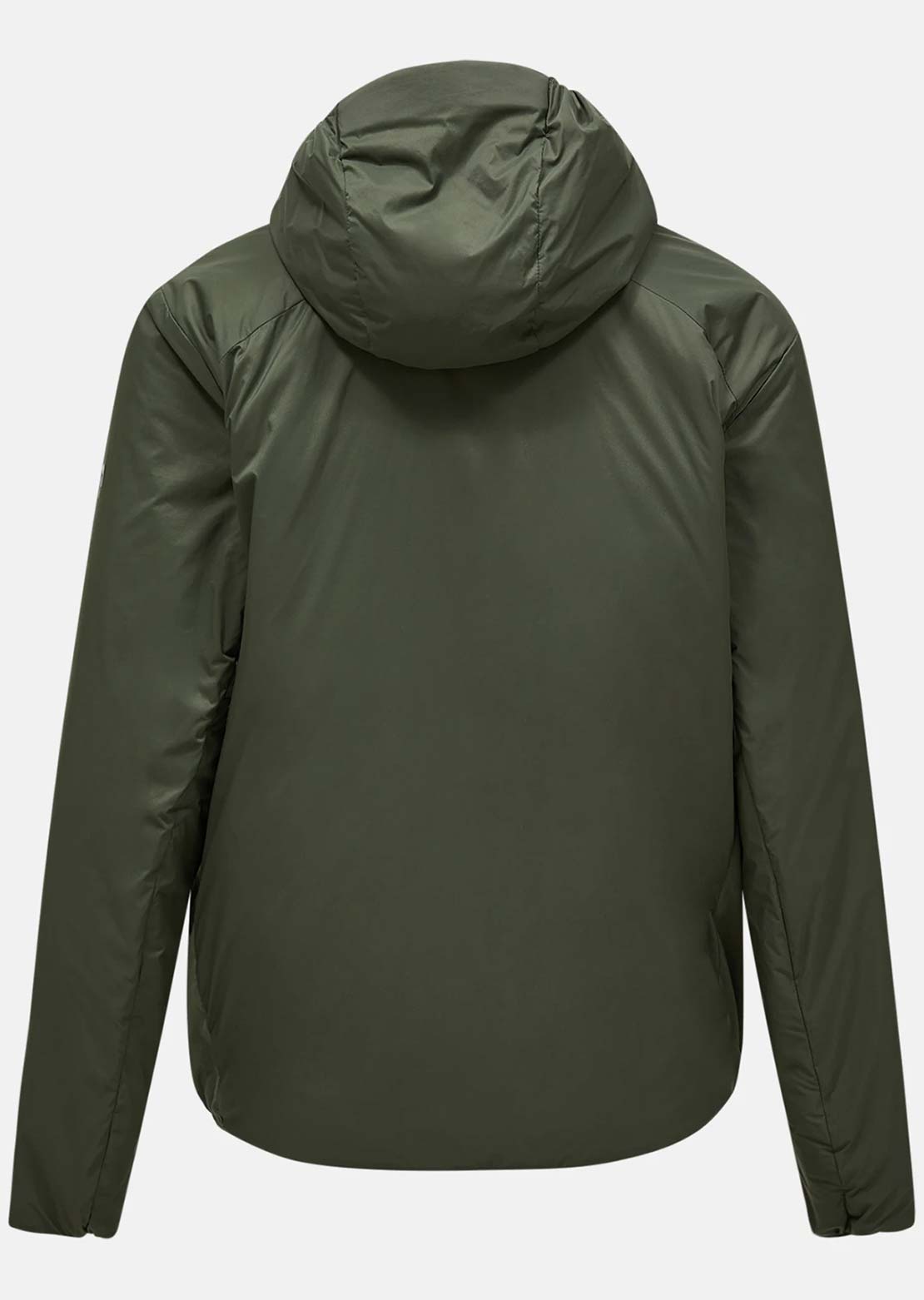 Peak Performance Hommes Freelight Reversible Insulated Hood Manteau
