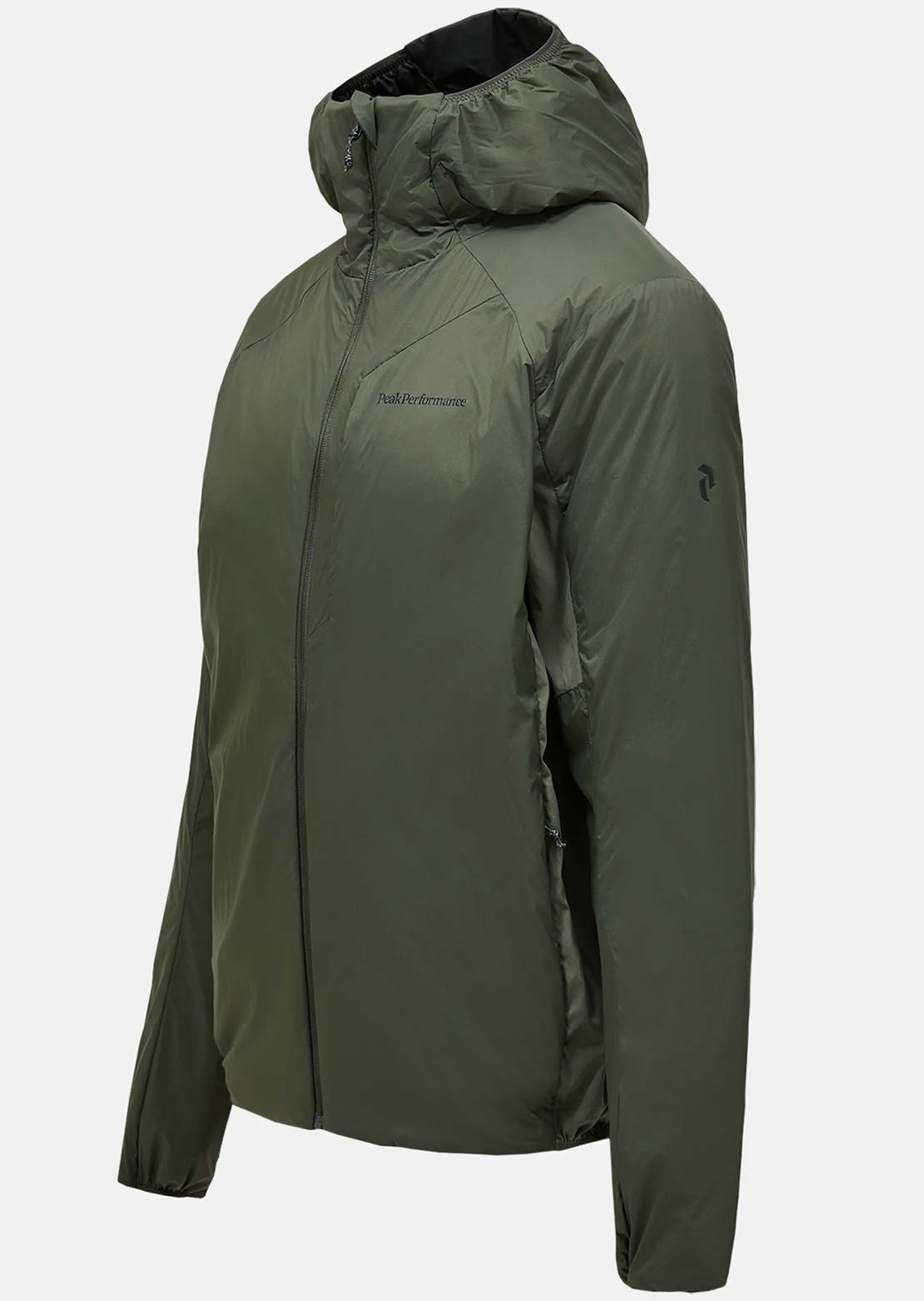 Peak Performance Hommes Freelight Reversible Insulated Hood Manteau