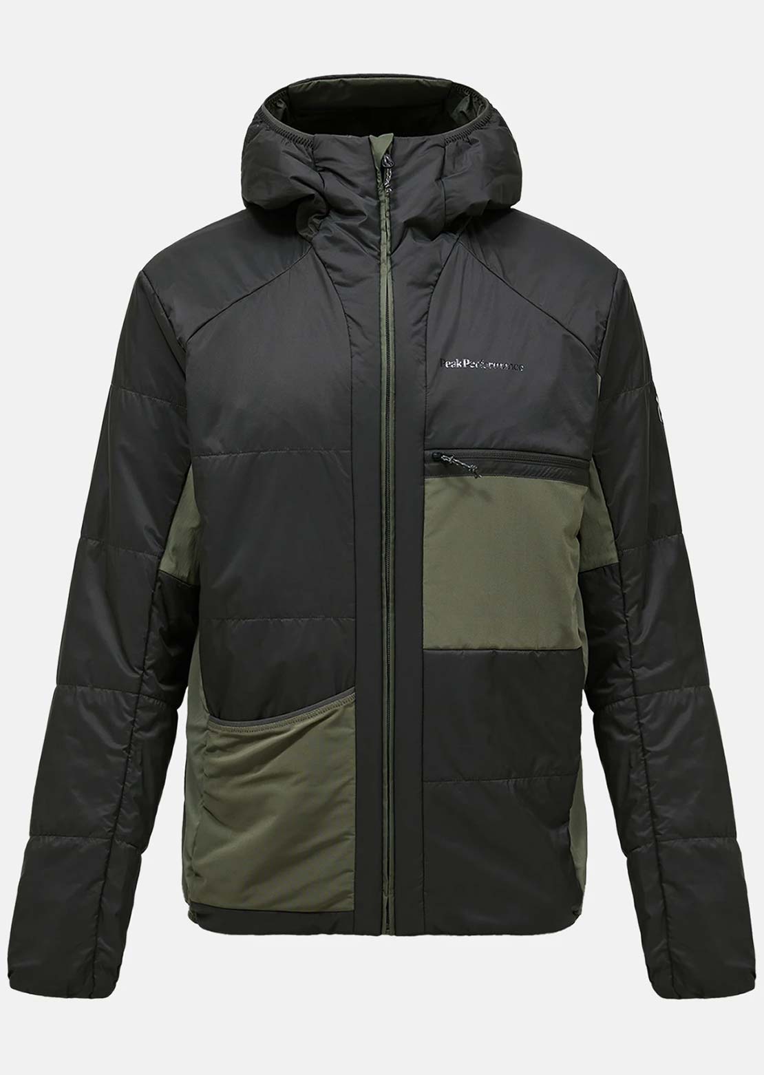 Peak Performance Hommes Freelight Reversible Insulated Hood Manteau