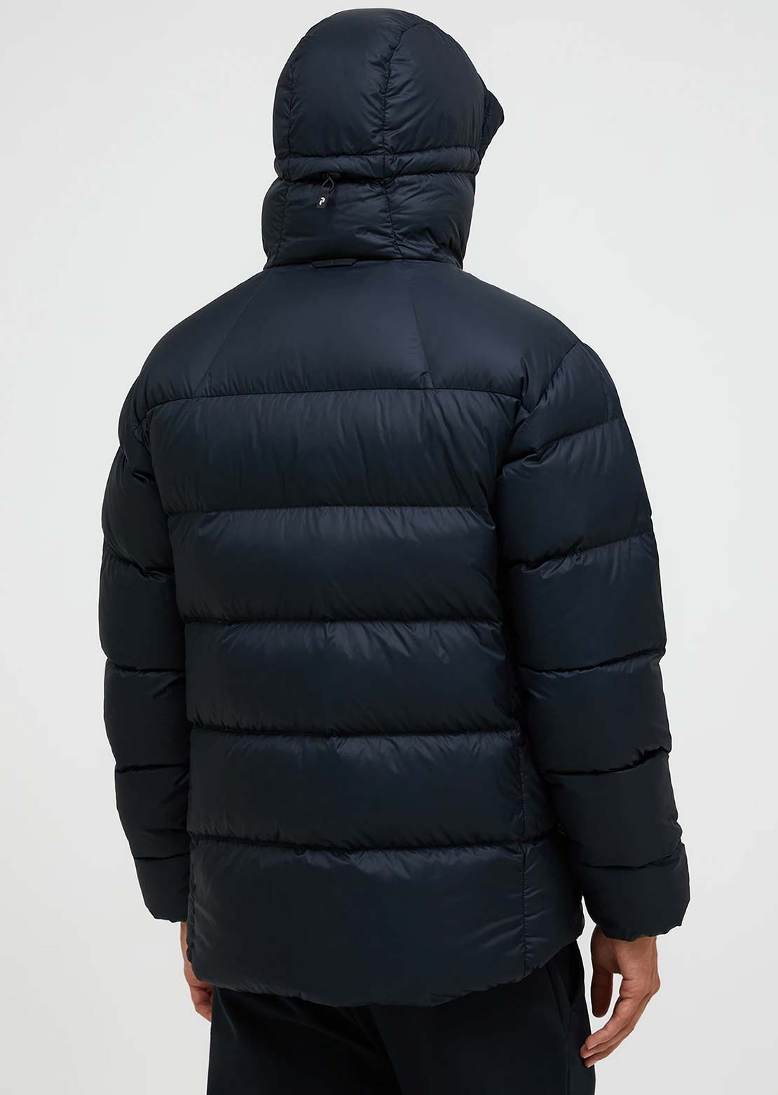 Peak Performance Hommes Frost Down Puffer Manteau