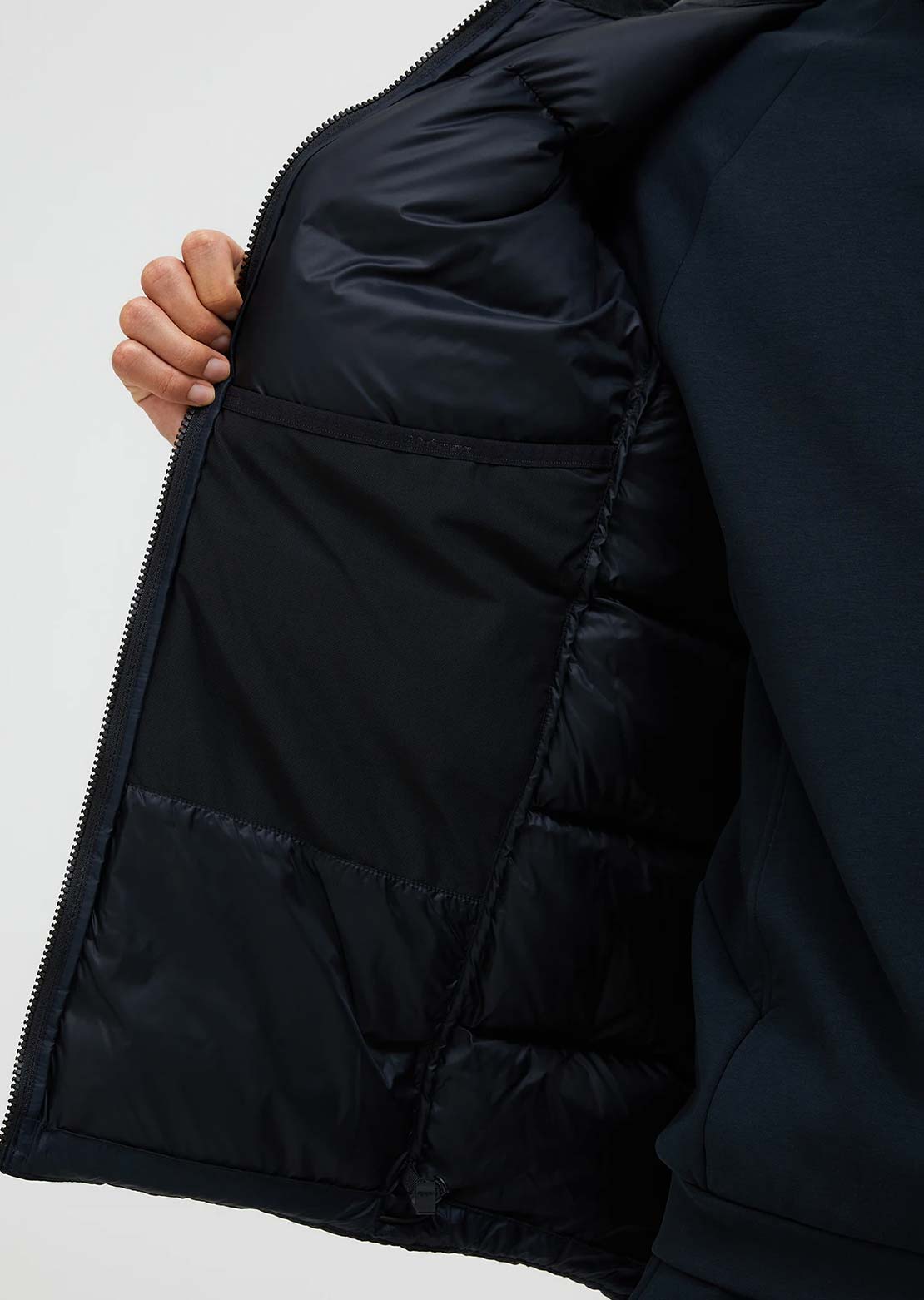 Peak Performance Hommes Frost Down Puffer Manteau