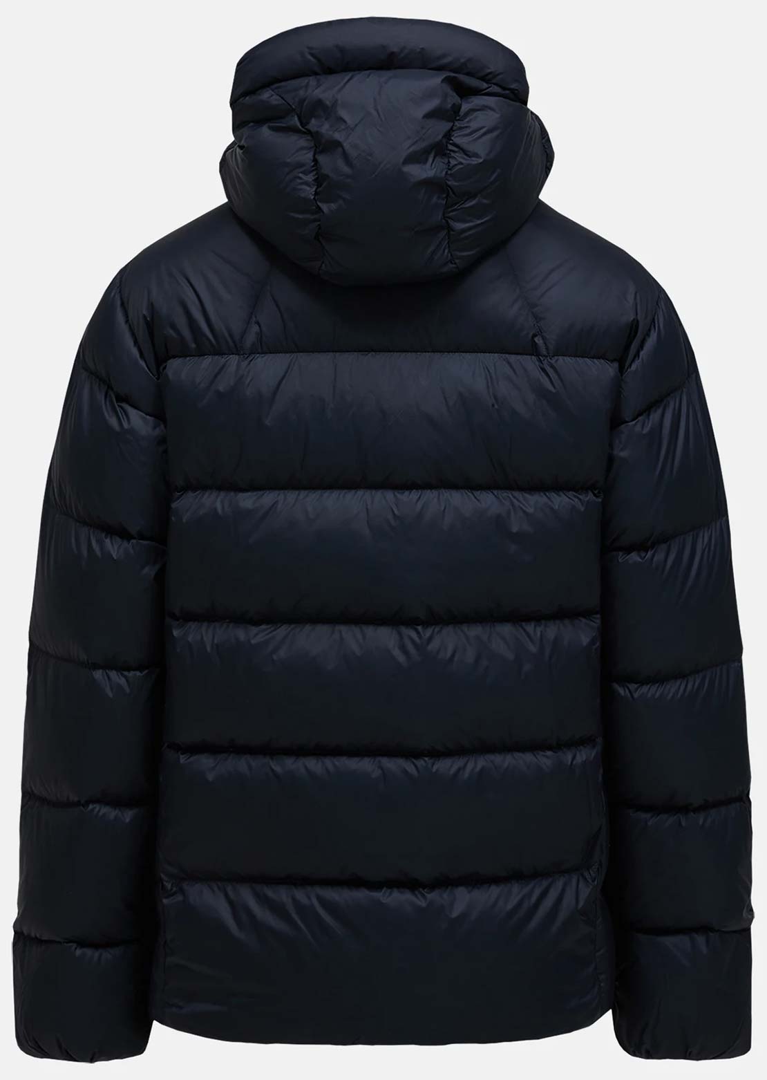 Peak Performance Hommes Frost Down Puffer Manteau
