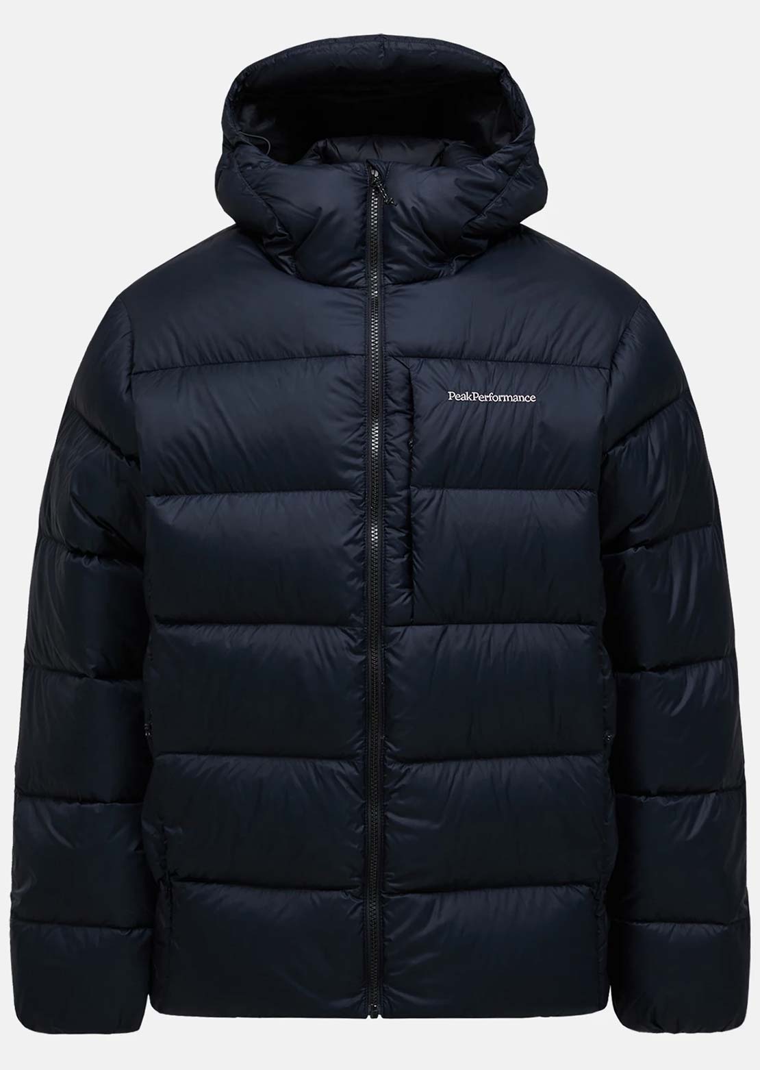 Peak Performance Hommes Frost Down Puffer Manteau
