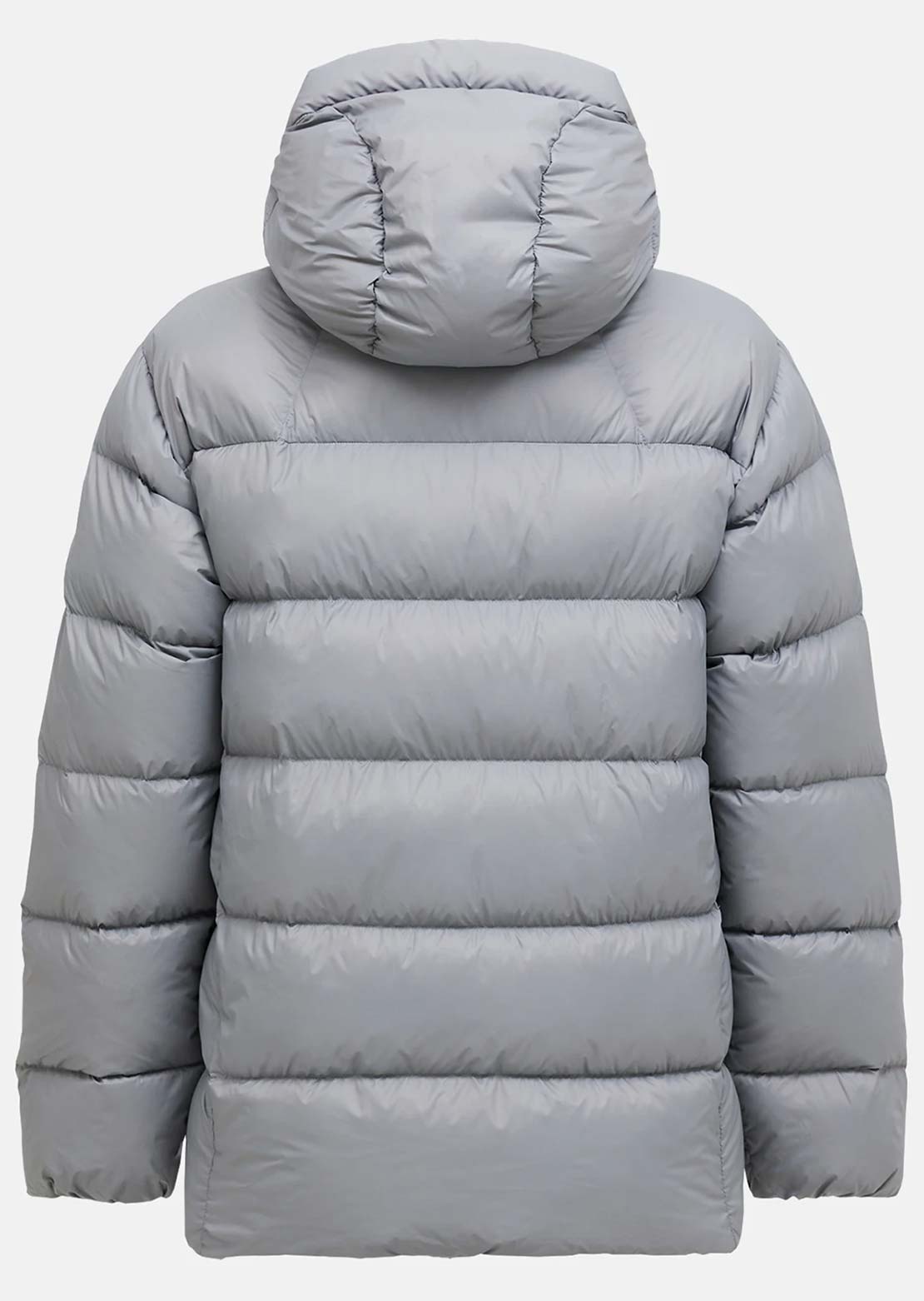 Peak Performance Hommes Frost Down Puffer Manteau