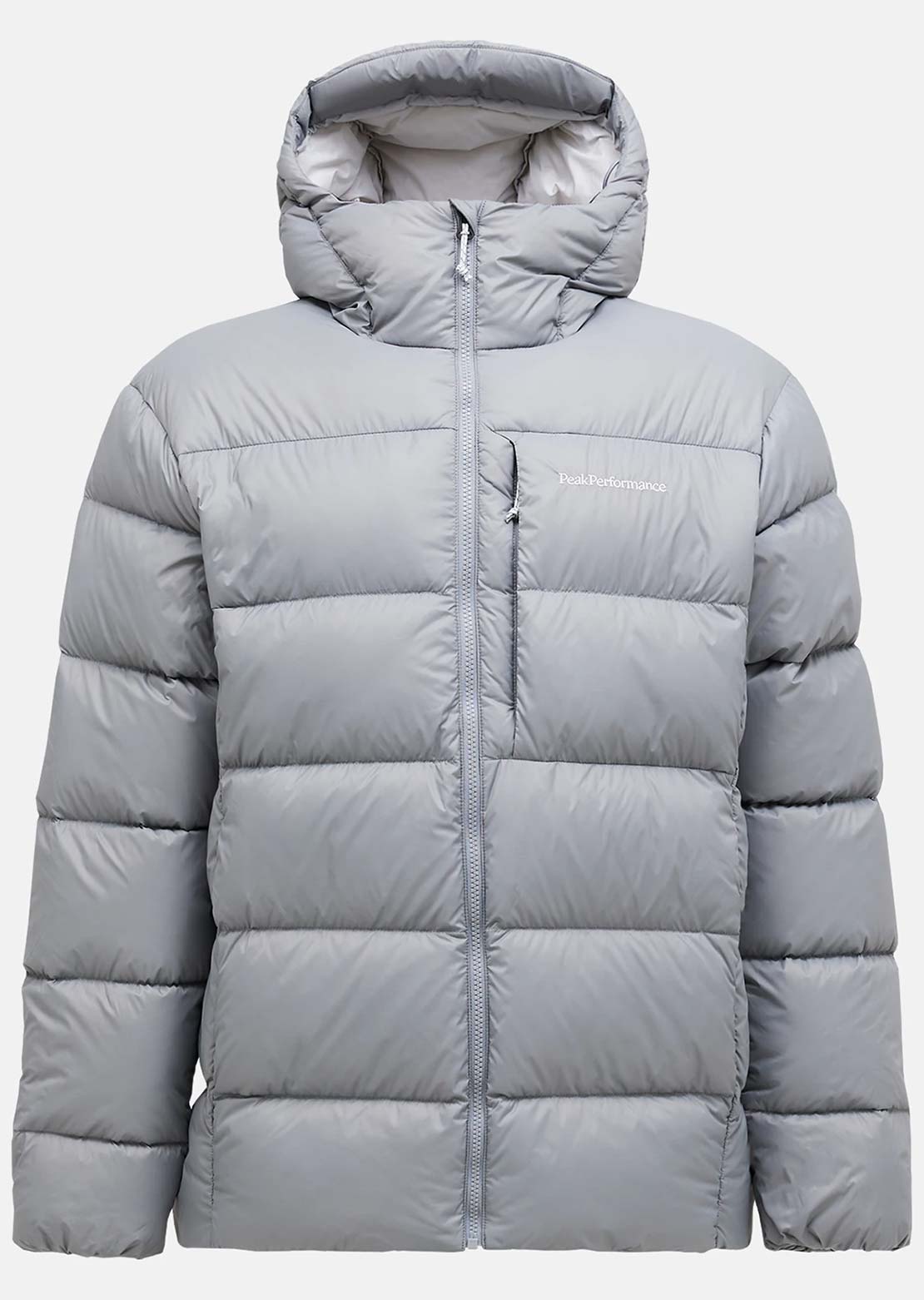 Peak Performance Hommes Frost Down Puffer Manteau