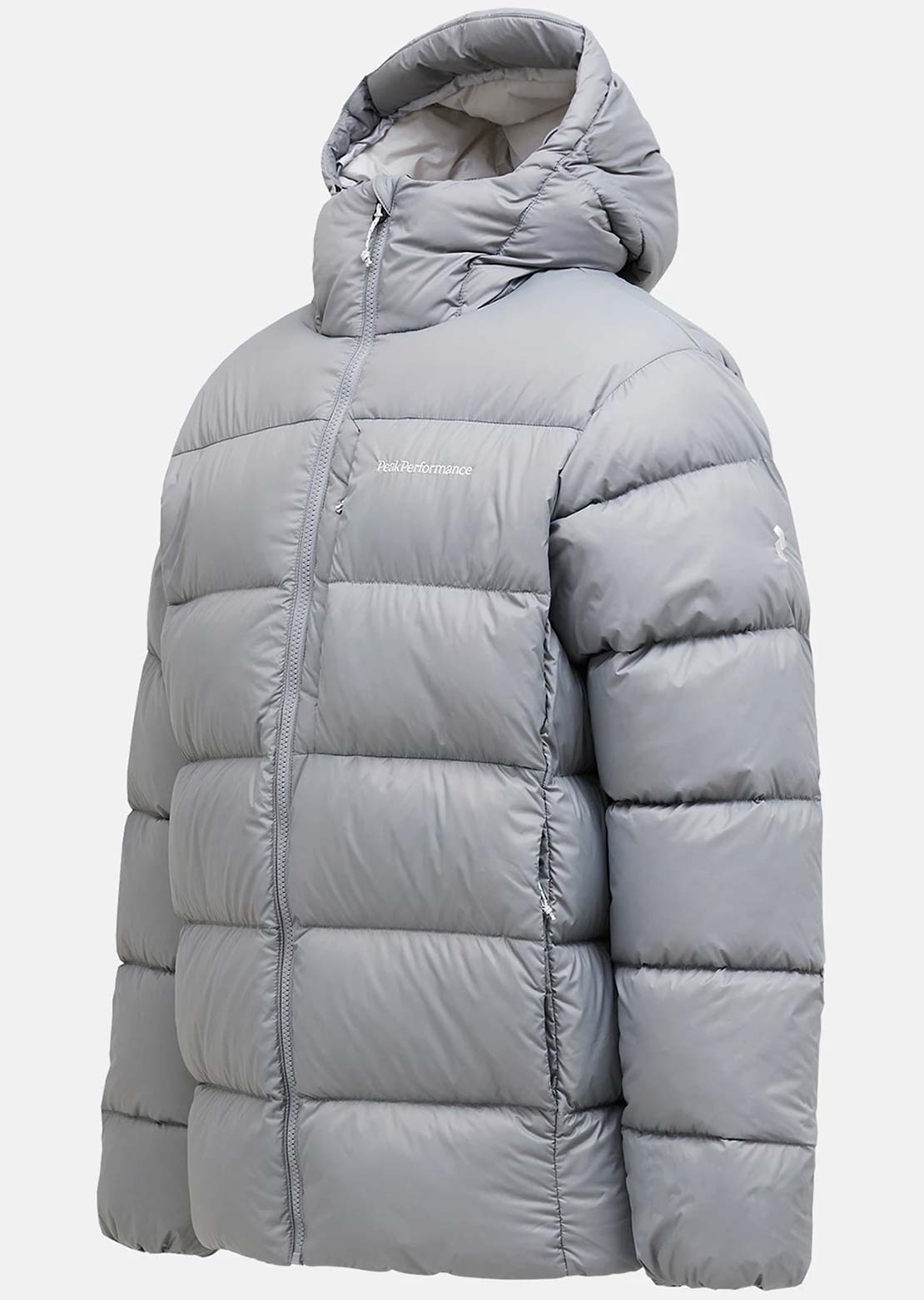 Peak Performance Hommes Frost Down Puffer Manteau