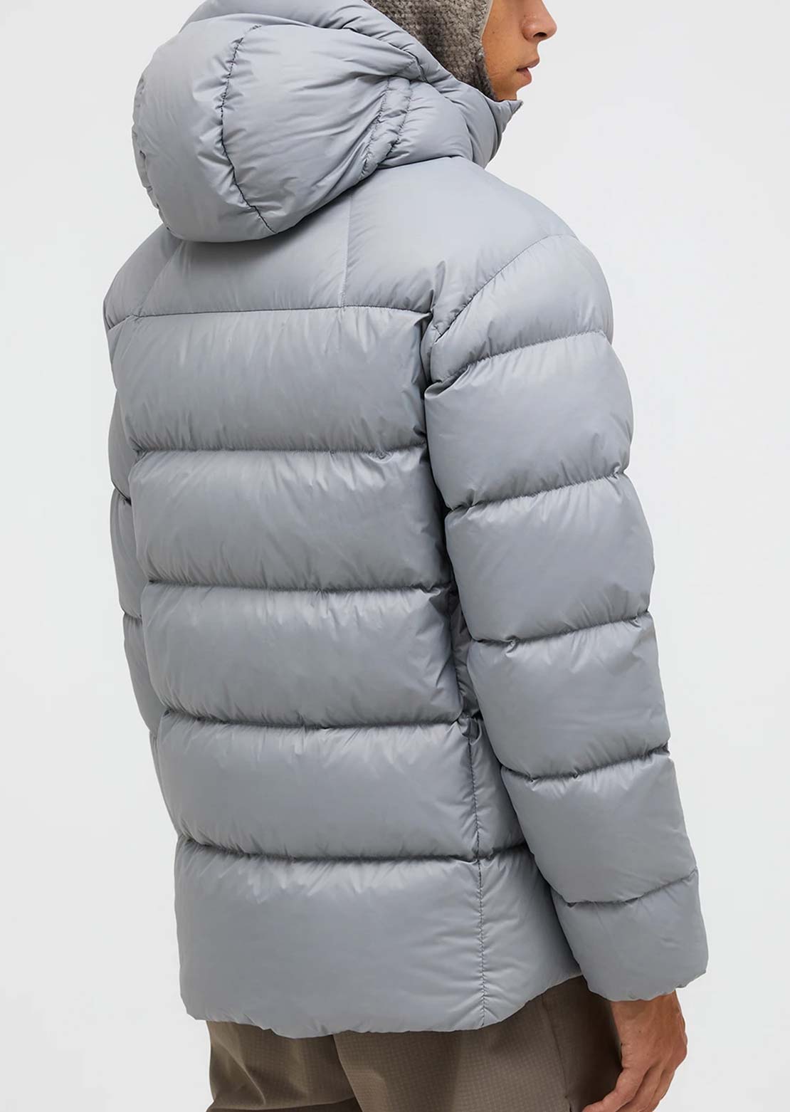 Peak Performance Hommes Frost Down Puffer Manteau