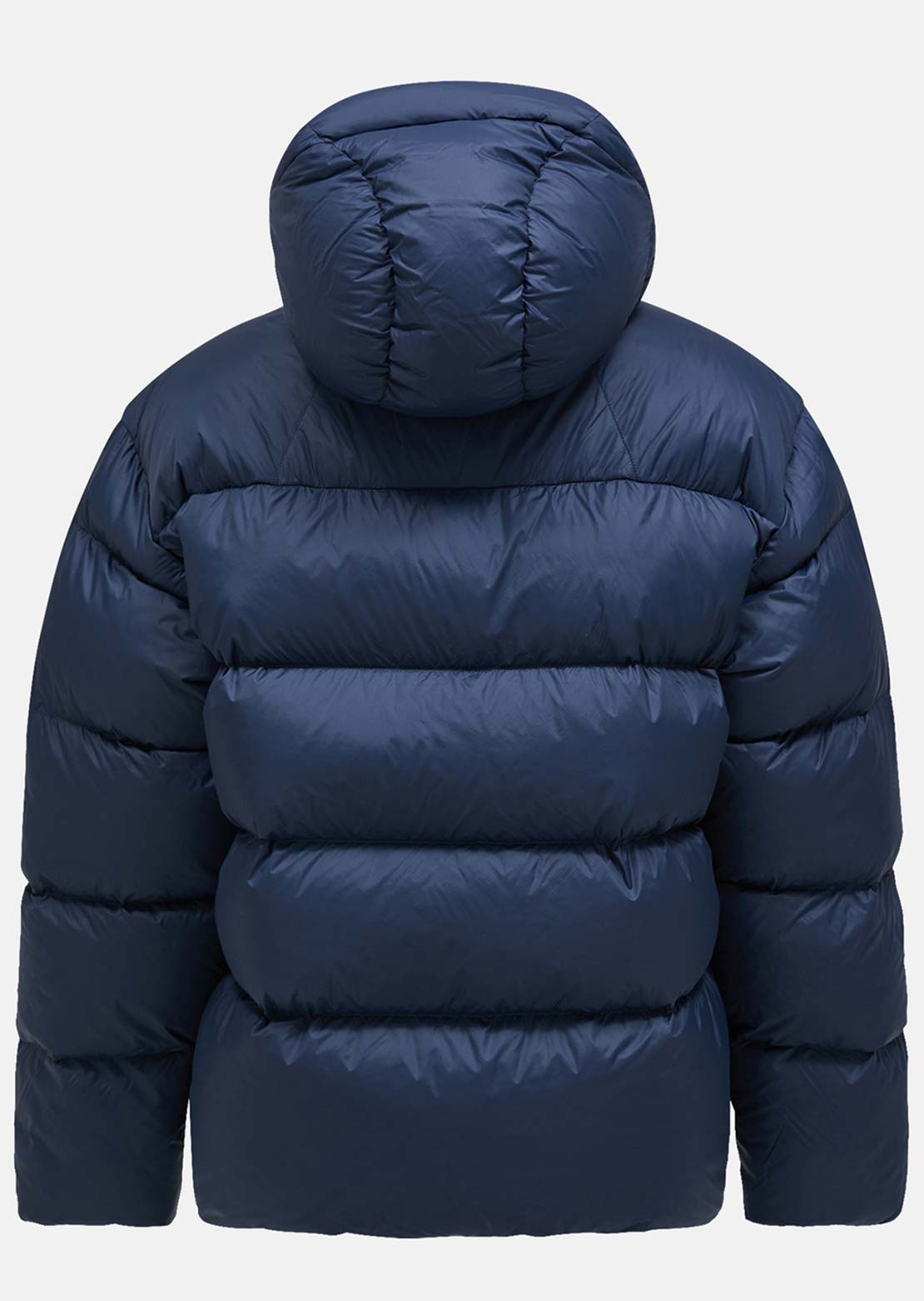 Peak Performance Men&#39;s Frost Oversized Down Pullover Pine Needle