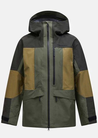 Peak Performance Men s Gravity Gore Tex 3L Jacket PRFO Sports