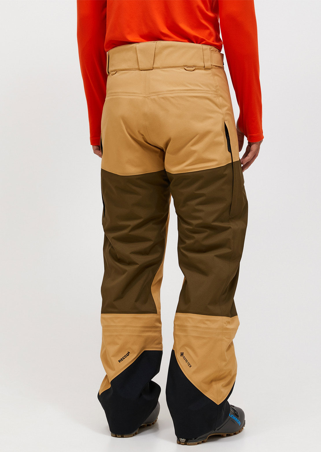 Peak Performance Men's Gravity Gore-Tex 3L Pants Sierra Sand
