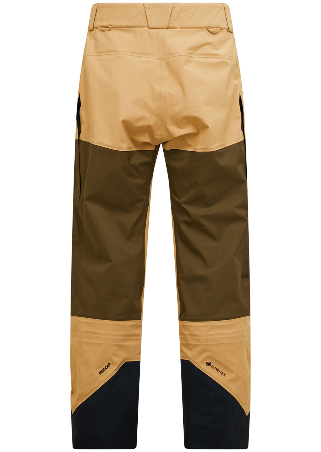 Peak Performance Men's Gravity Gore-Tex 3L Pants Sierra Sand