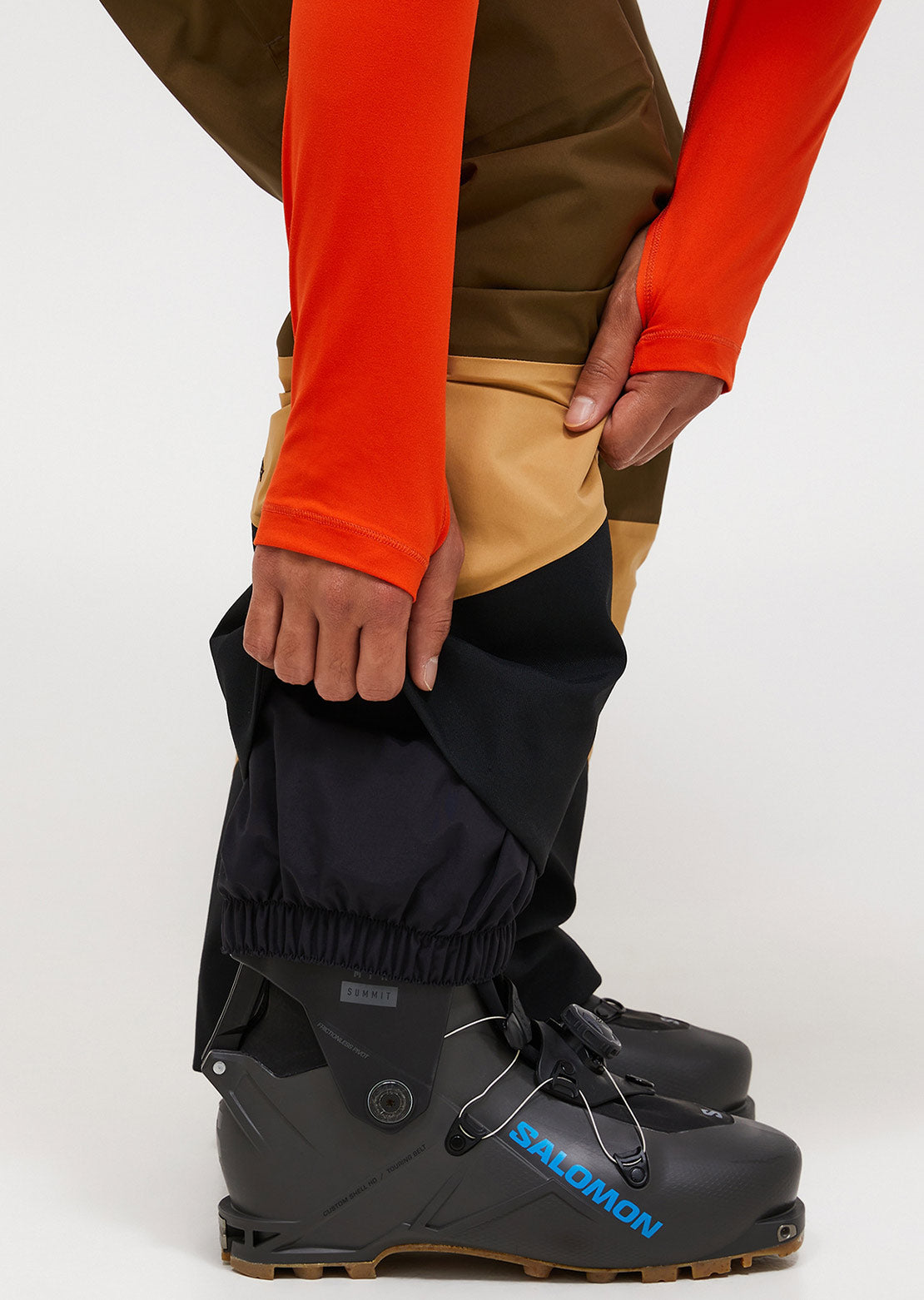 Peak Performance Men's Gravity Gore-Tex 3L Pants Sierra Sand