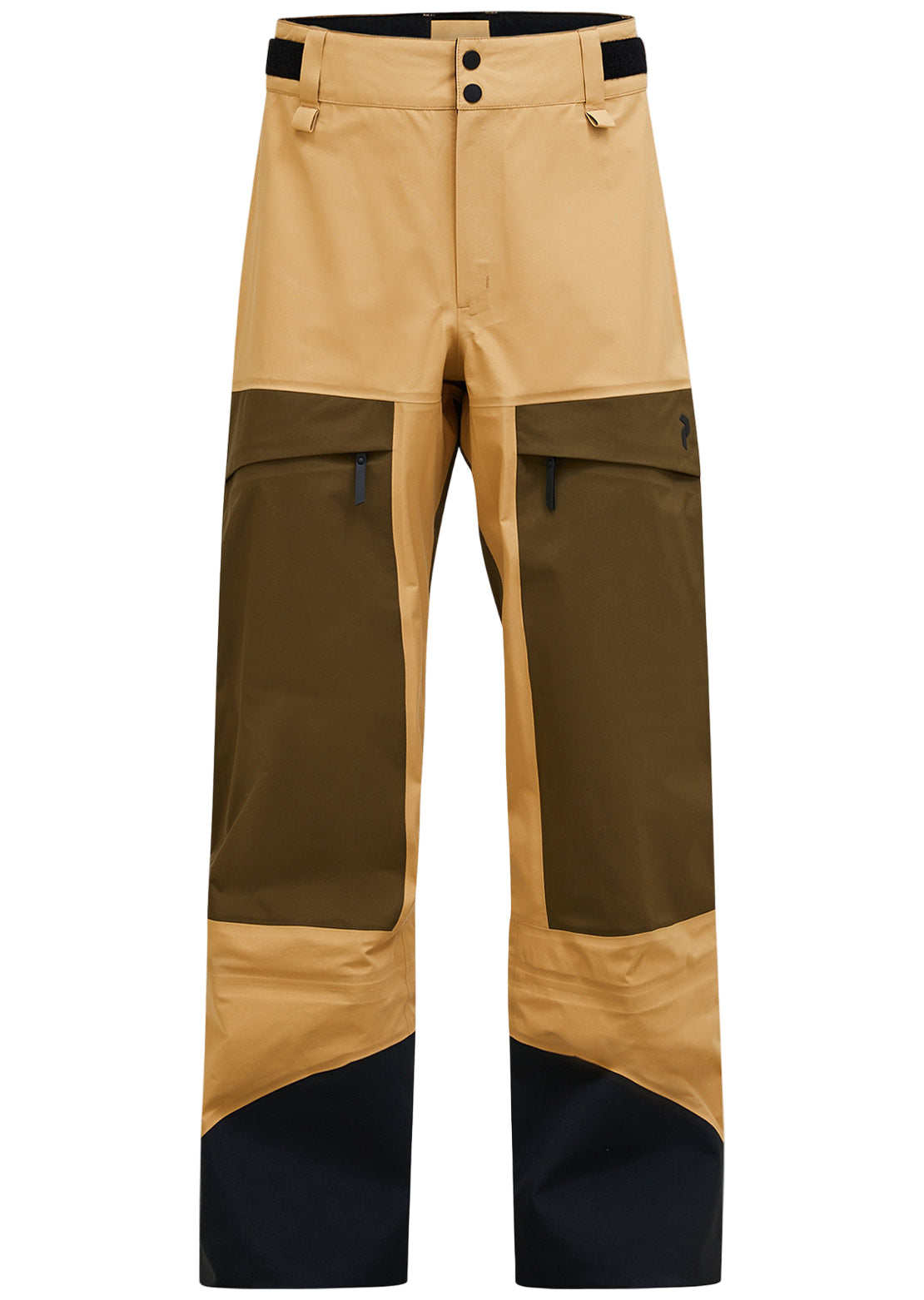 Peak Performance Men's Gravity Gore-Tex 3L Pants Sierra Sand