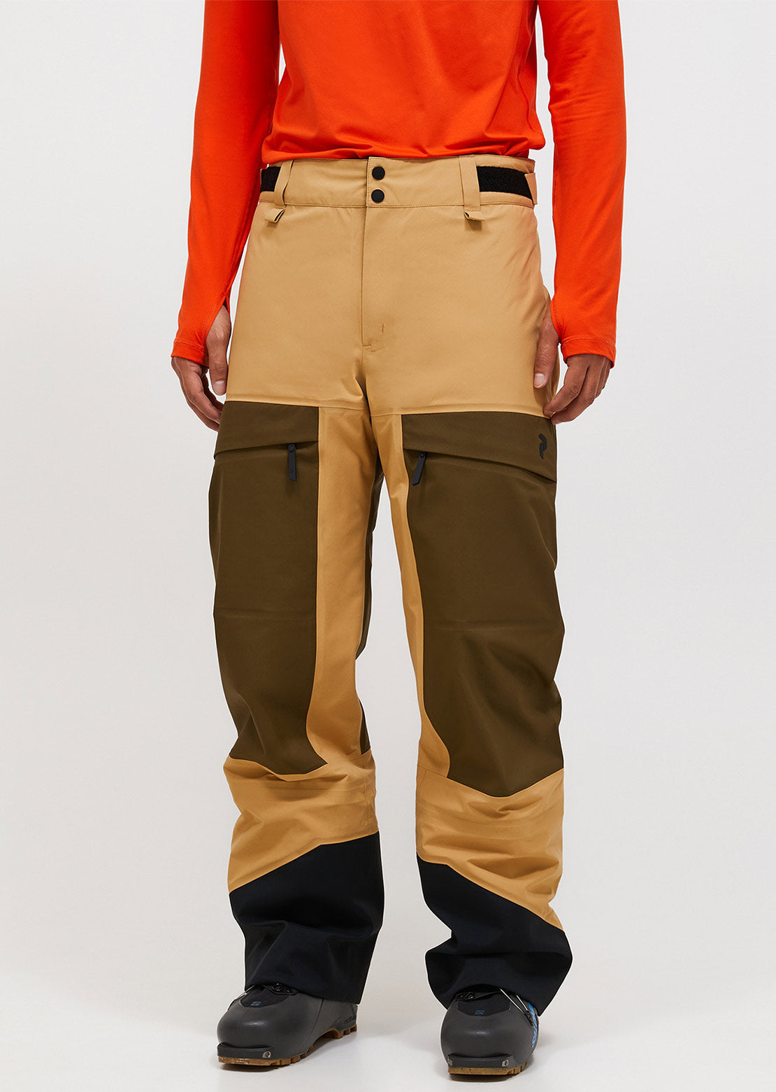 Peak Performance Men's Gravity Gore-Tex 3L Pants Sierra Sand