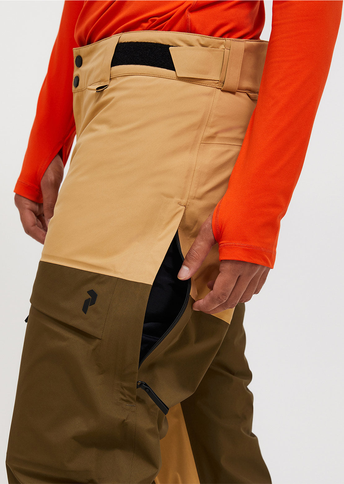 Peak Performance Men's Gravity Gore-Tex 3L Pants Sierra Sand