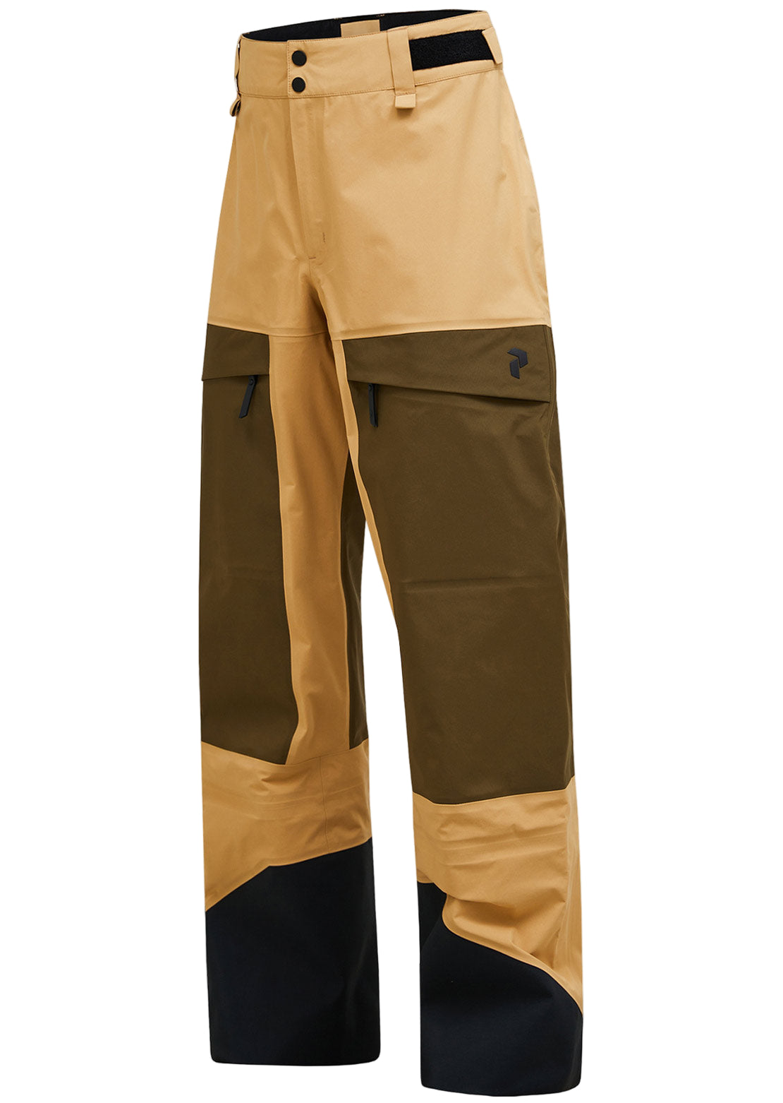 Peak Performance Men's Gravity Gore-Tex 3L Pants Sierra Sand
