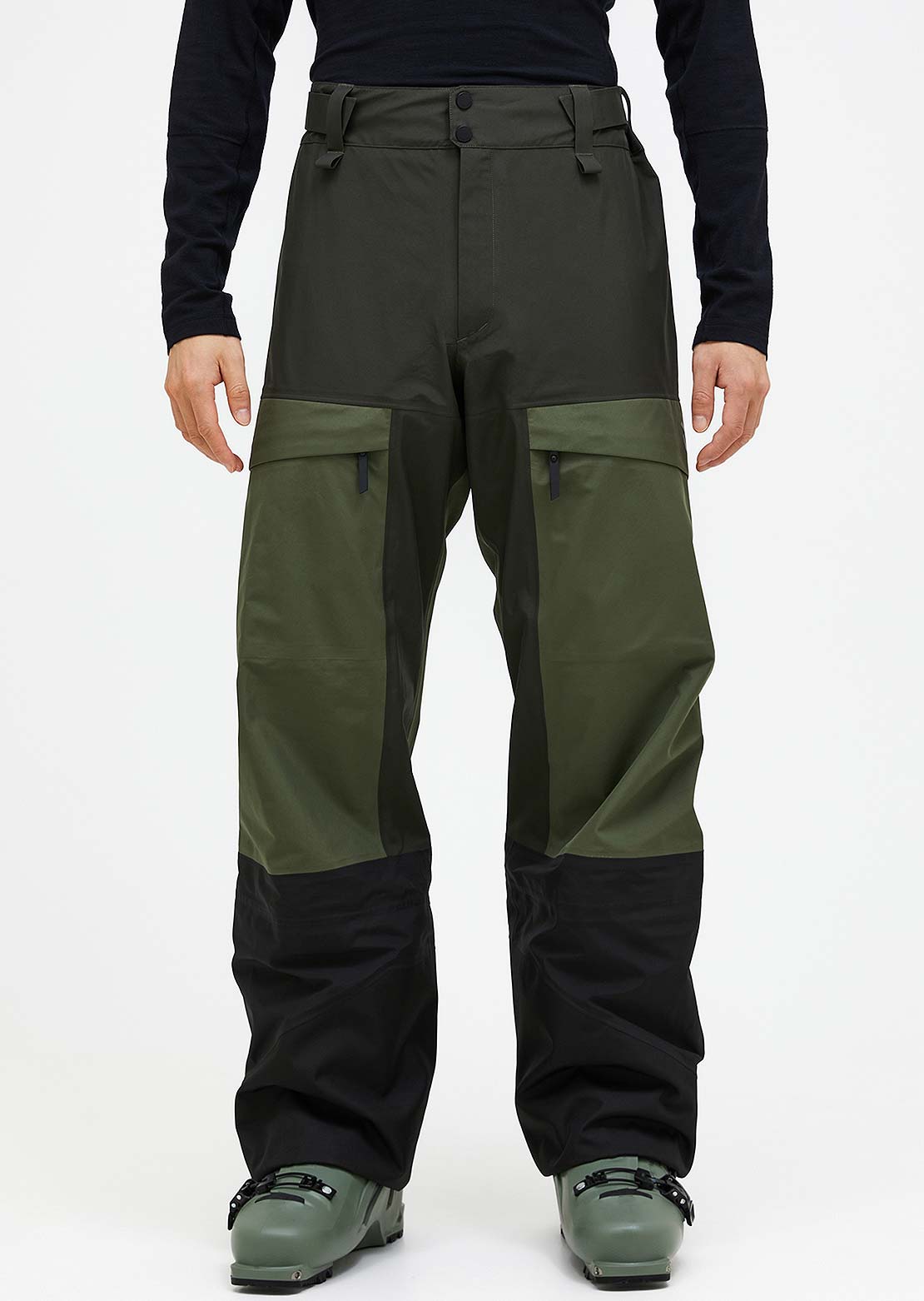 Peak Performance Men's Gravity Gore-Tex 3L Pants - PRFO Sports