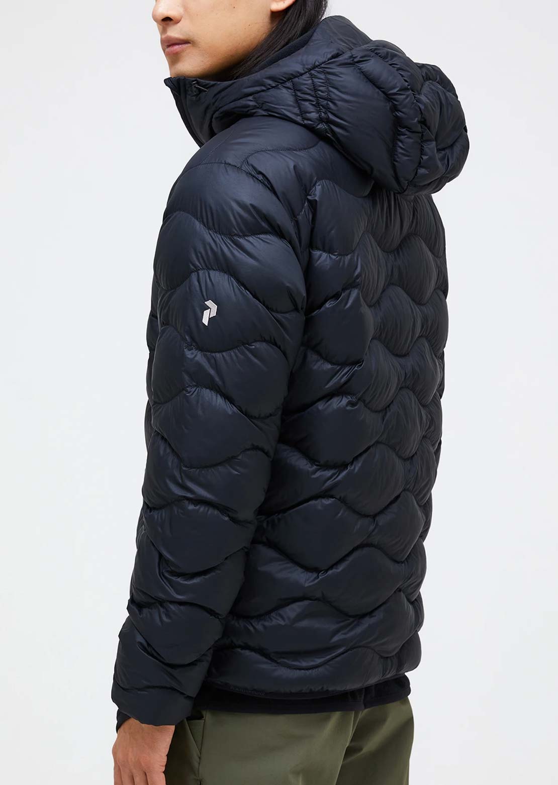 Peak Performance Men's Helium Down Hybrid Manteau