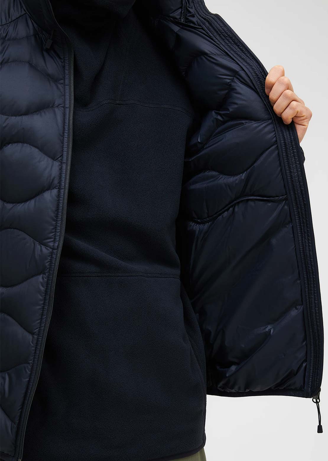 Peak Performance Men's Helium Down Hybrid Manteau