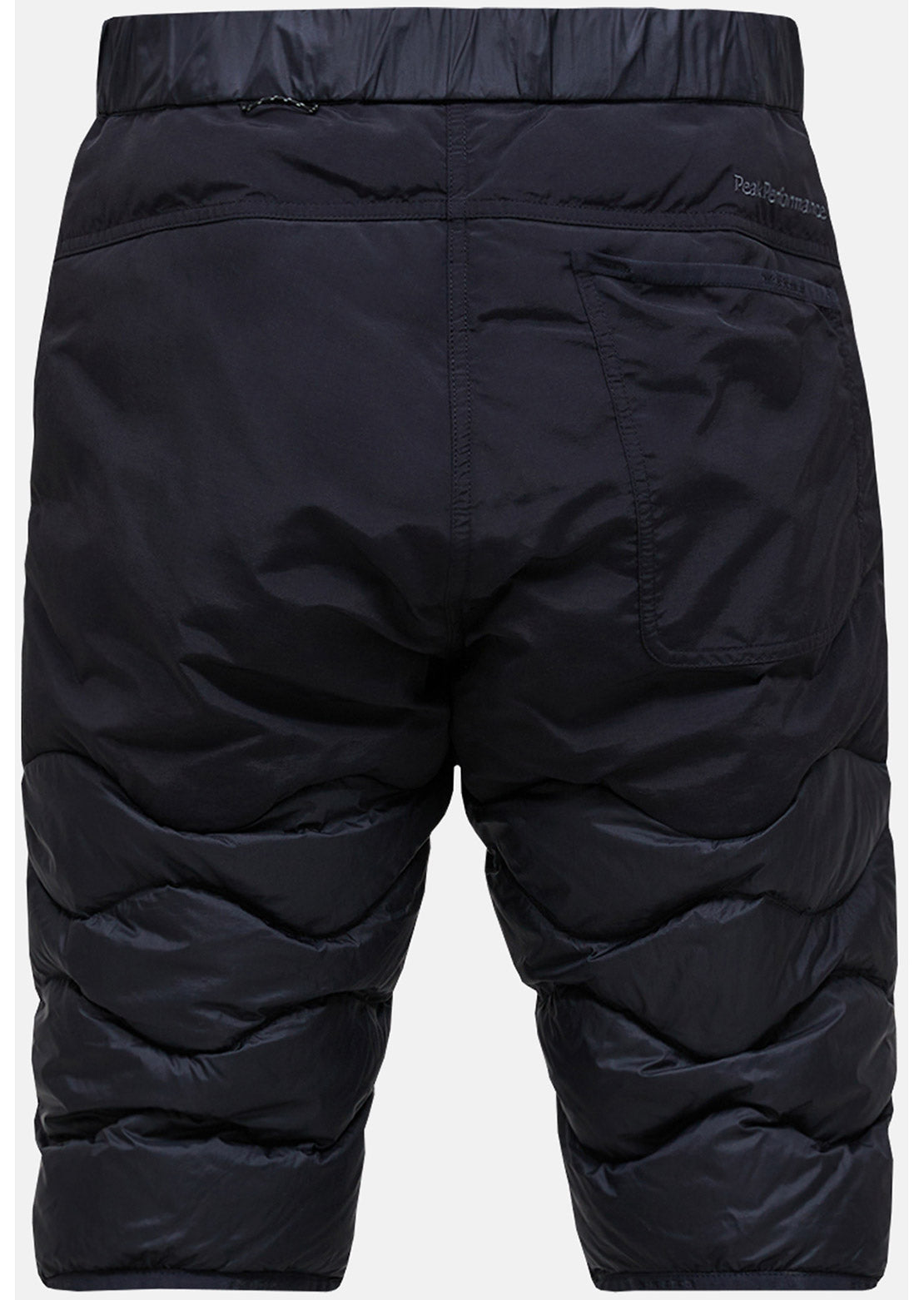 Peak Performance Men's Helium Down Shorts Black