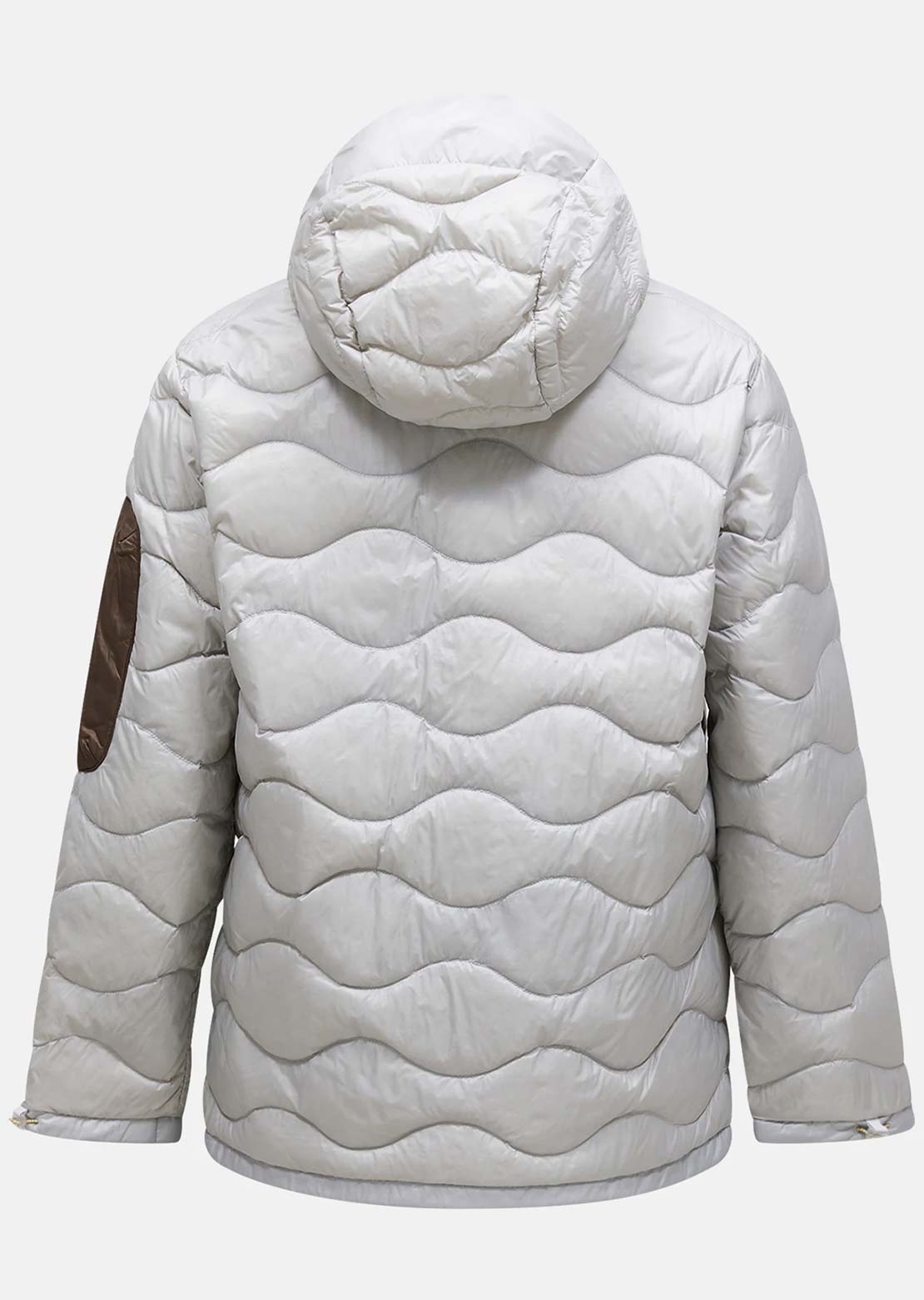 Peak Performance Hommes Helium Utility Down Hood Manteau
