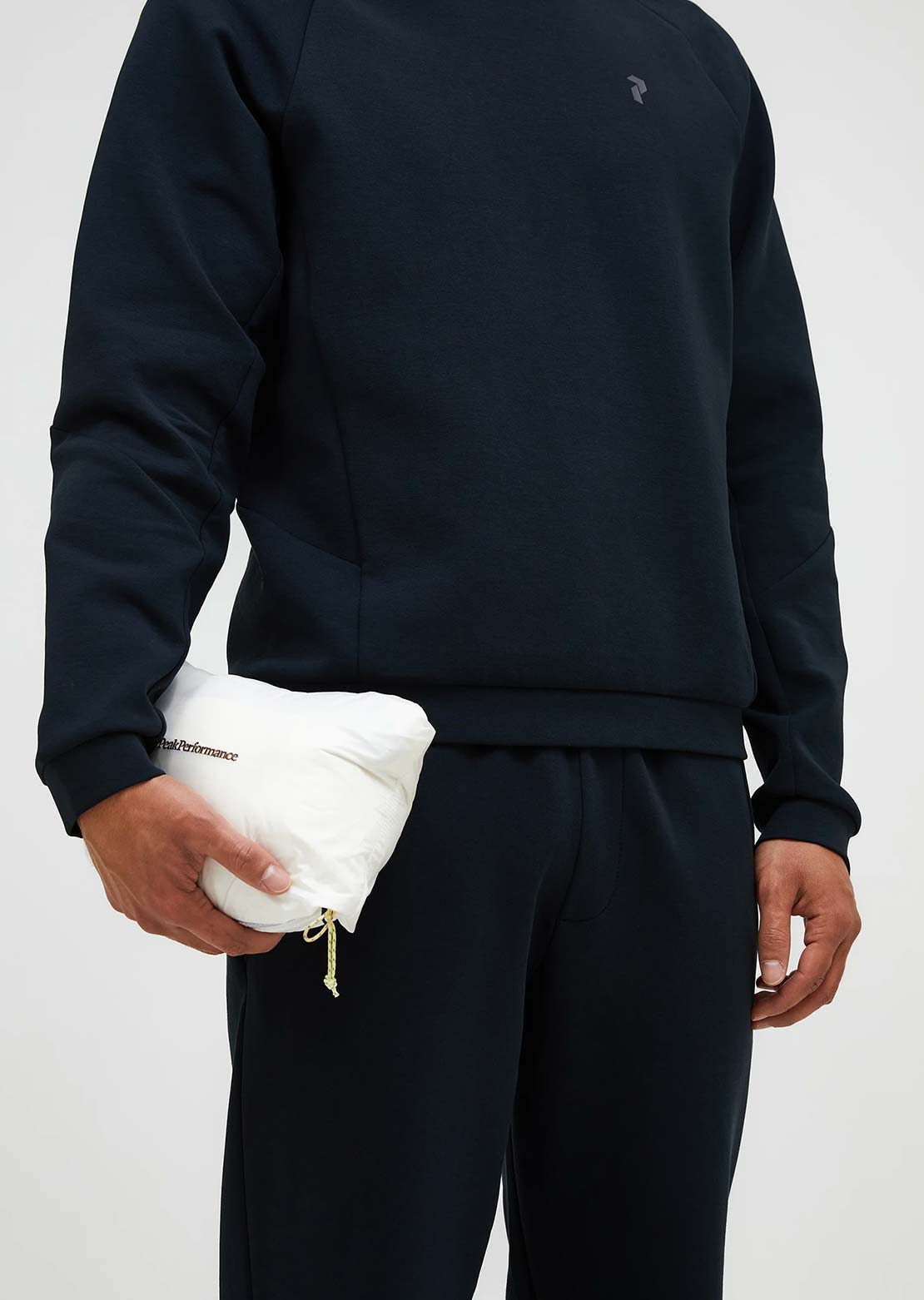 Peak Performance Hommes Helium Utility Down Hood Manteau