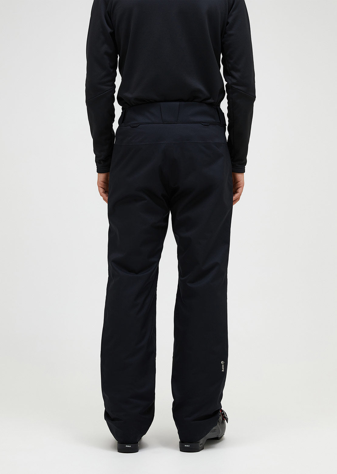 Peak Performance Men's Maroon Insulated Pants Black
