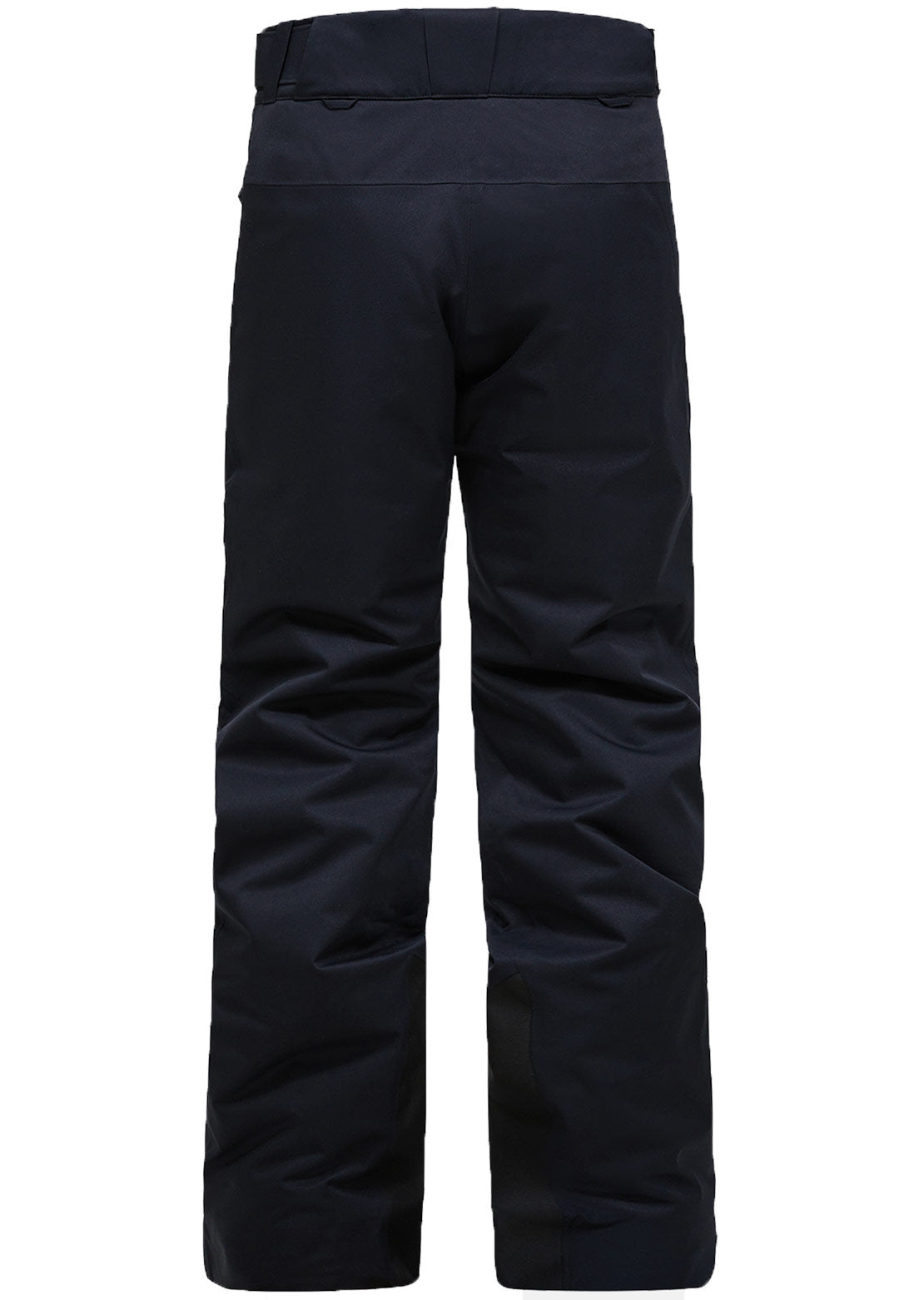 Peak Performance Men's Maroon Insulated Pants Black