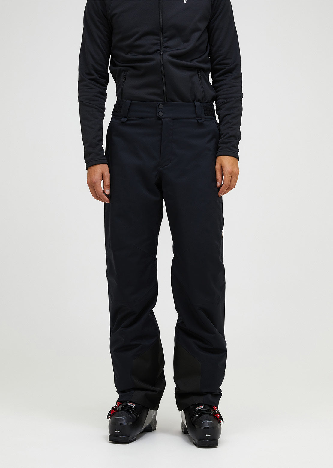 Peak Performance Men's Maroon Insulated Pants