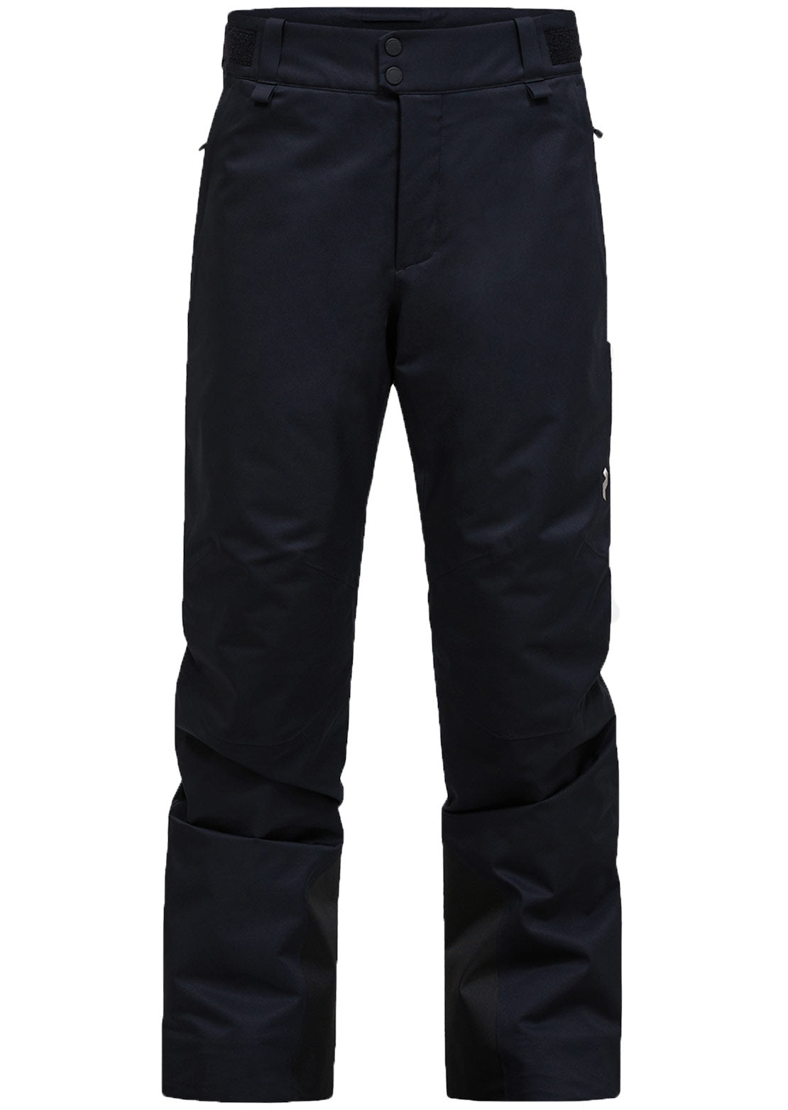 Peak Performance Men's Maroon Insulated Pants Black