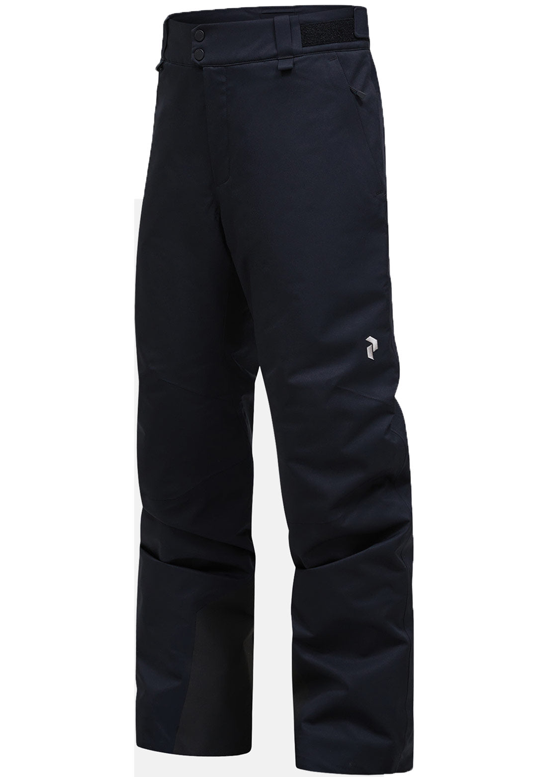 Peak Performance Men's Maroon Insulated Pants Black