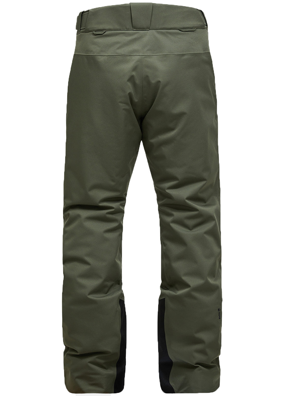 Peak Performance Men's Maroon Insulated Pants Pine Needle