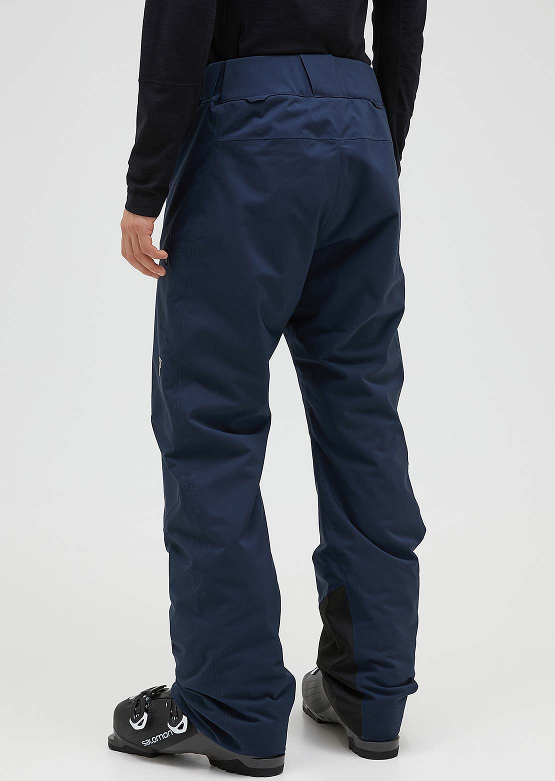 Peak Performance Men's Maroon Pants - PRFO Sports